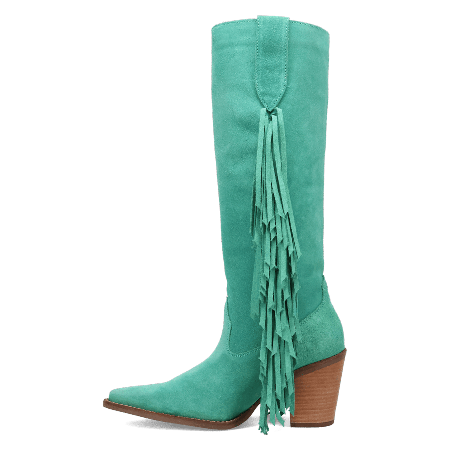 PRODUCT SHOT TWISTER LEATHER BOOT AT 135 DEGREE OUTSIDE ANGLE