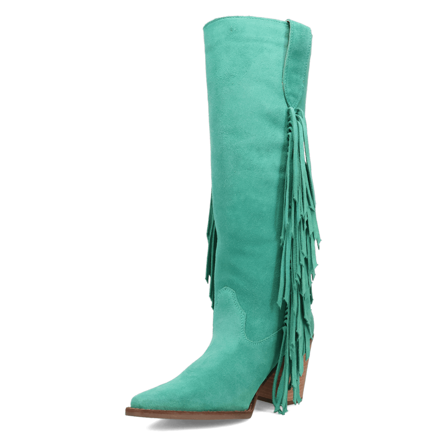 PRODUCT SHOT TWISTER LEATHER BOOT AT 225 DEGREE ANGLE