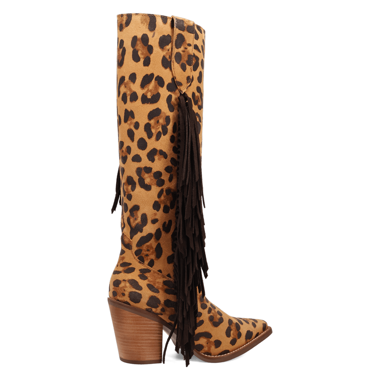 PRODUCT SHOT TWISTER LEATHER BOOT AT 315 DEGREE ANGLE