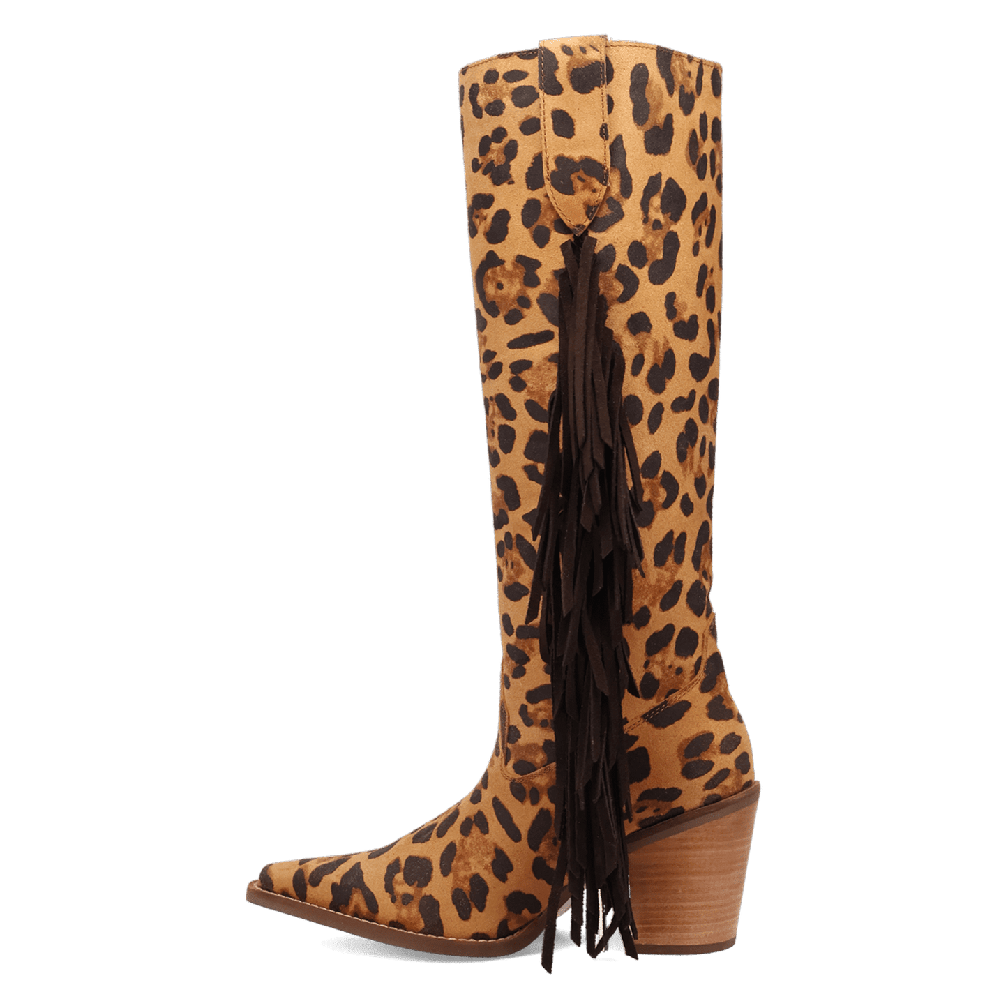 PRODUCT SHOT TWISTER LEATHER BOOT AT 135 DEGREE OUTSIDE ANGLE