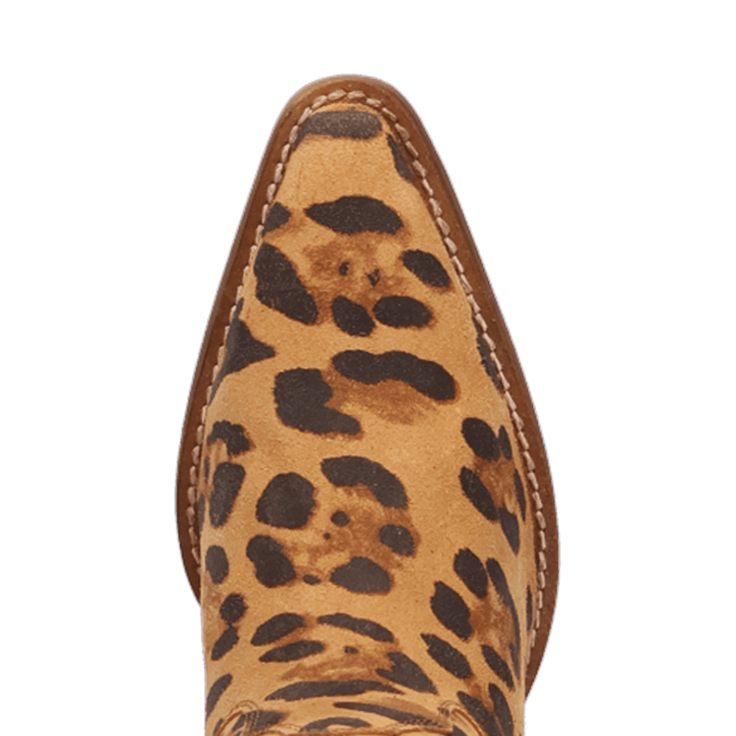 PRODUCT SHOT TWISTER LEATHER BOOT AT TOE ANGLE