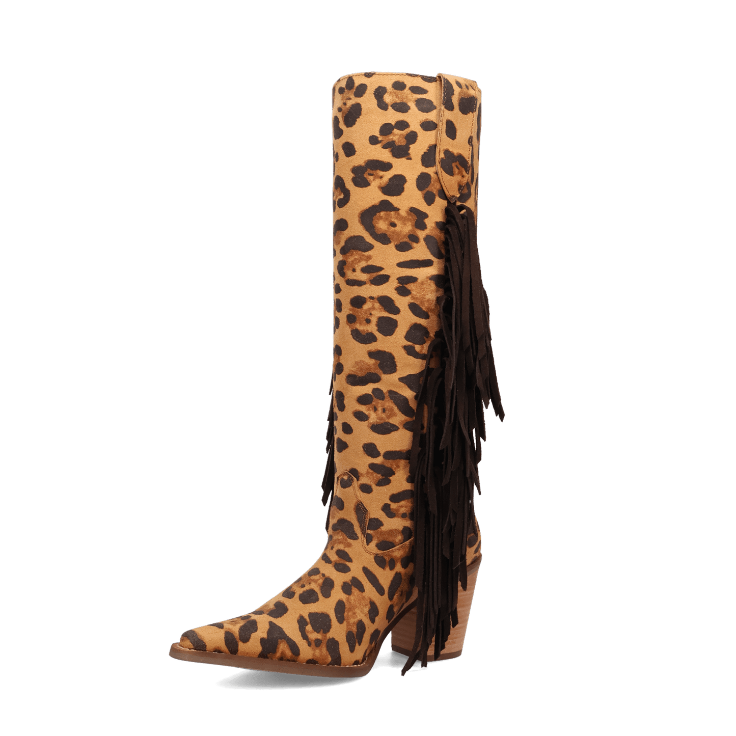 PRODUCT SHOT TWISTER LEATHER BOOT AT 225 DEGREE ANGLE