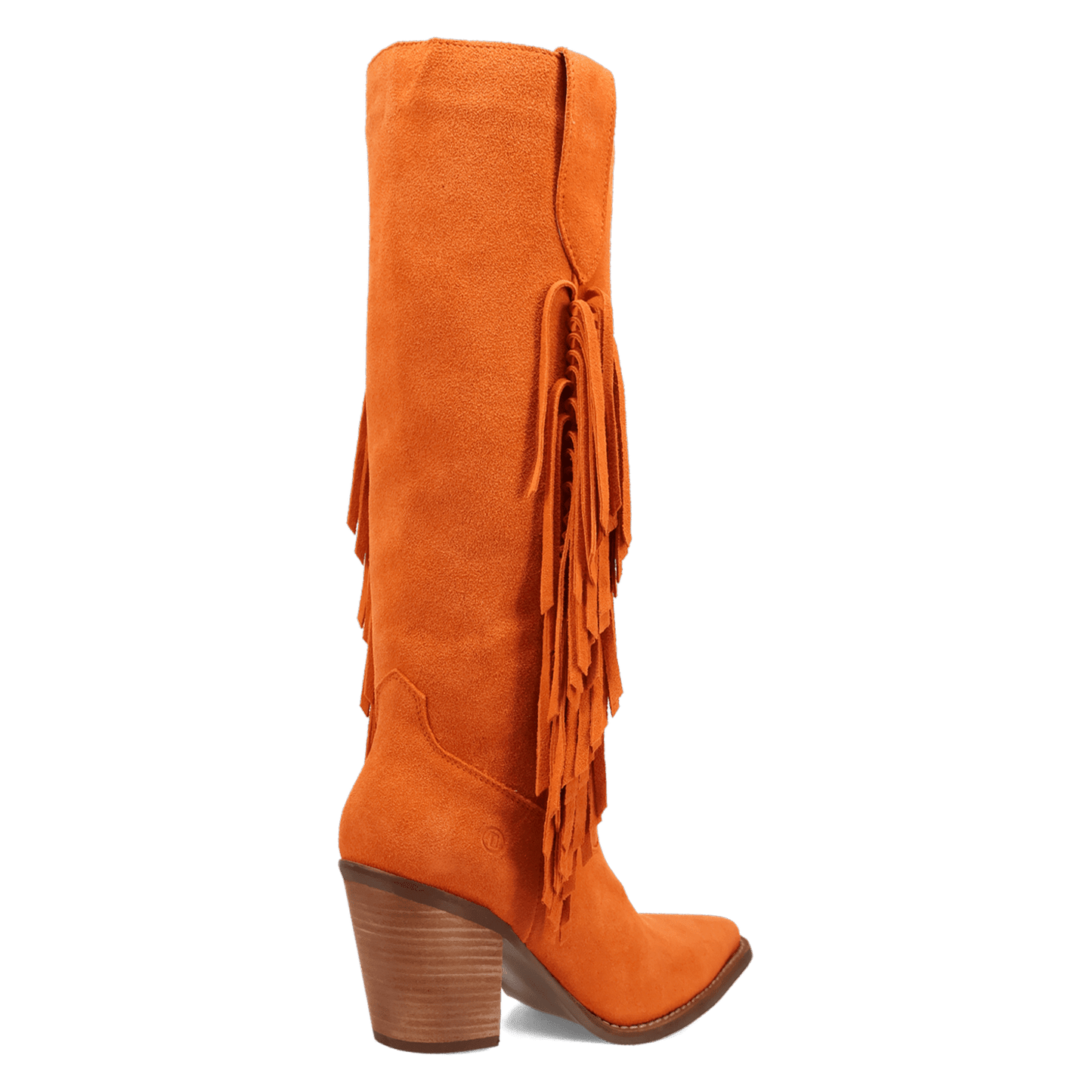 PRODUCT SHOT TWISTER LEATHER BOOT AT 315 DEGREE ANGLE