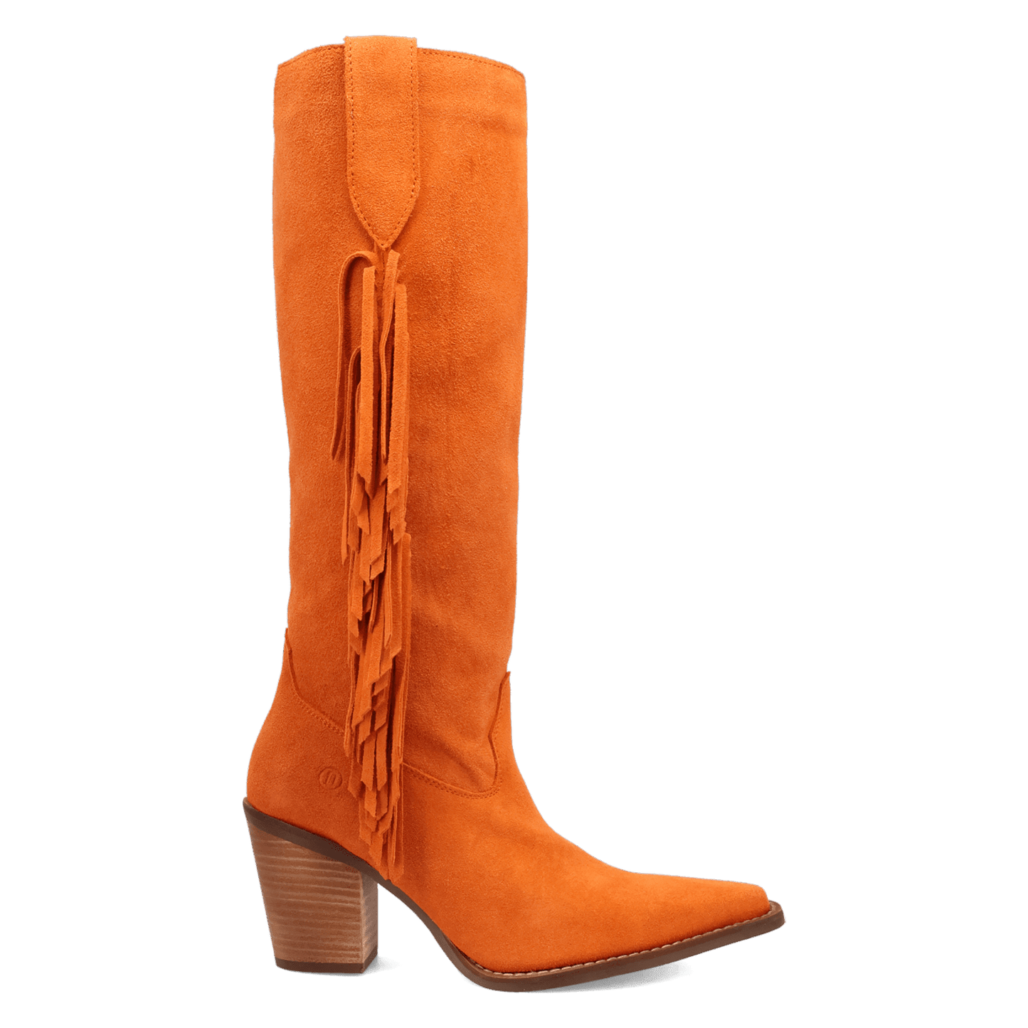 PRODUCT SHOT TWISTER LEATHER BOOT AT 90 DEGREE INSIDE ANGLE