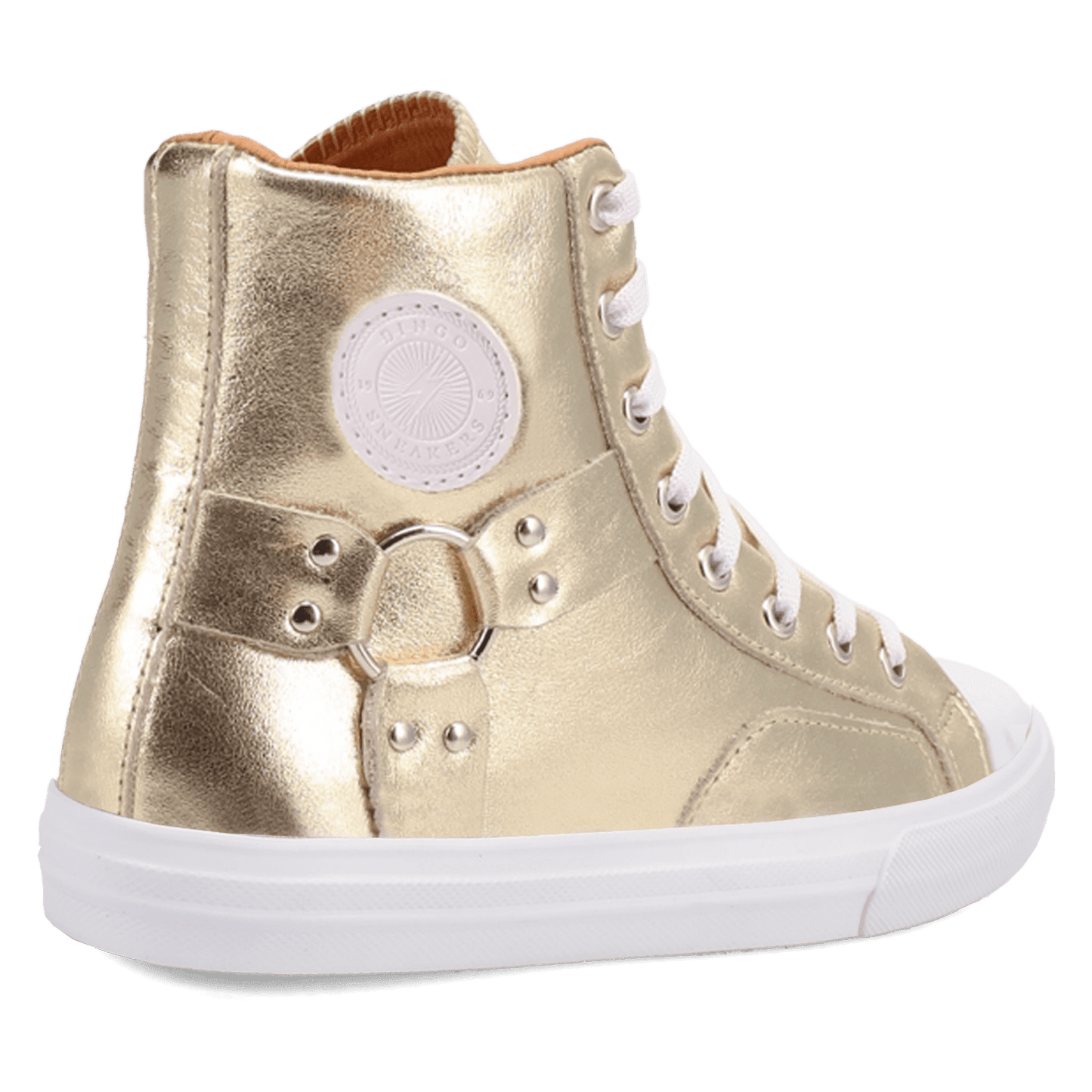 PRODUCT SHOT KNARLY SNEAKER AT 315 DEGREE ANGLE