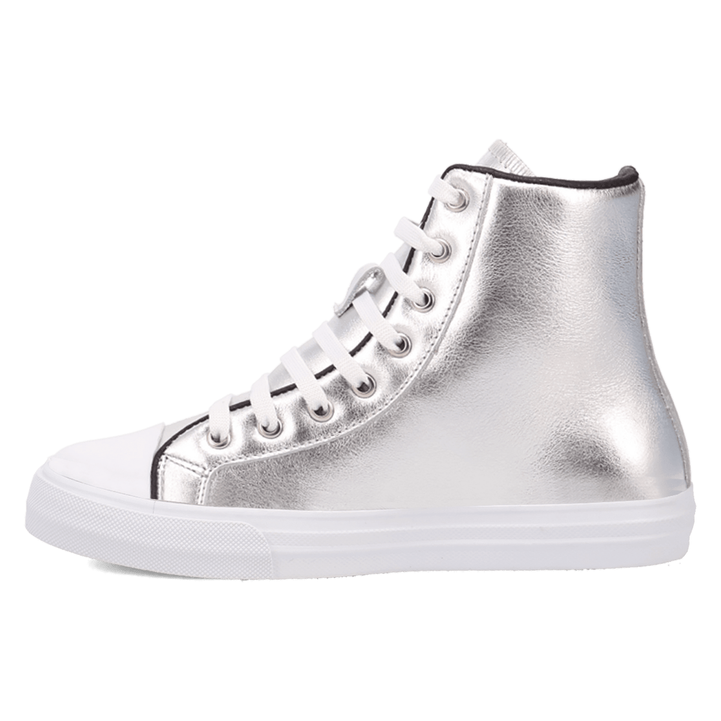 PRODUCT SHOT KNARLY SNEAKER AT 135 DEGREE OUTSIDE ANGLE