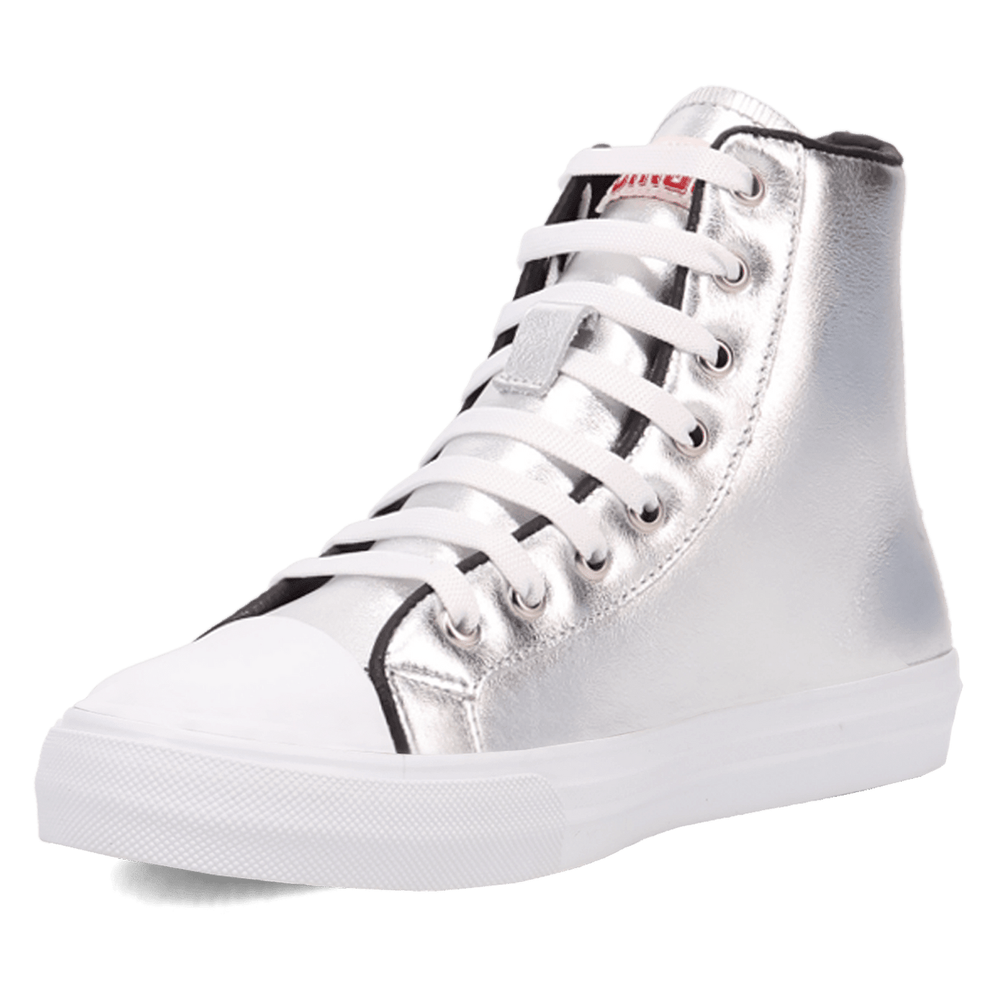 PRODUCT SHOT KNARLY SNEAKER AT 225 DEGREE ANGLE