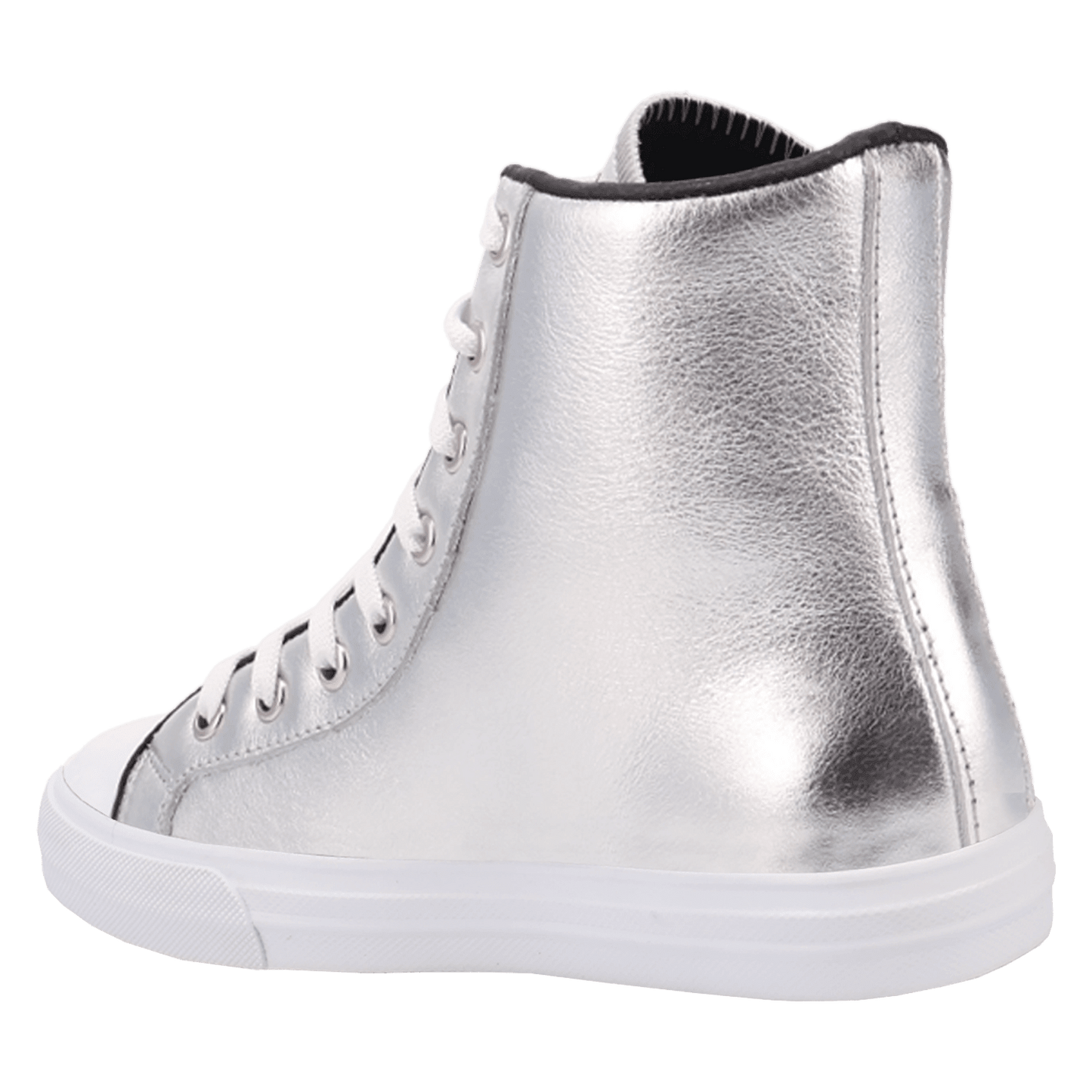 PRODUCT SHOT KNARLY SNEAKER AT 270 DEGREE ANGLE