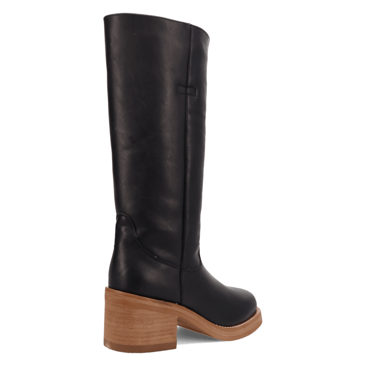 PRODUCT SHOT VAGABOND LEATHER BOOT AT 315 DEGREE ANGLE