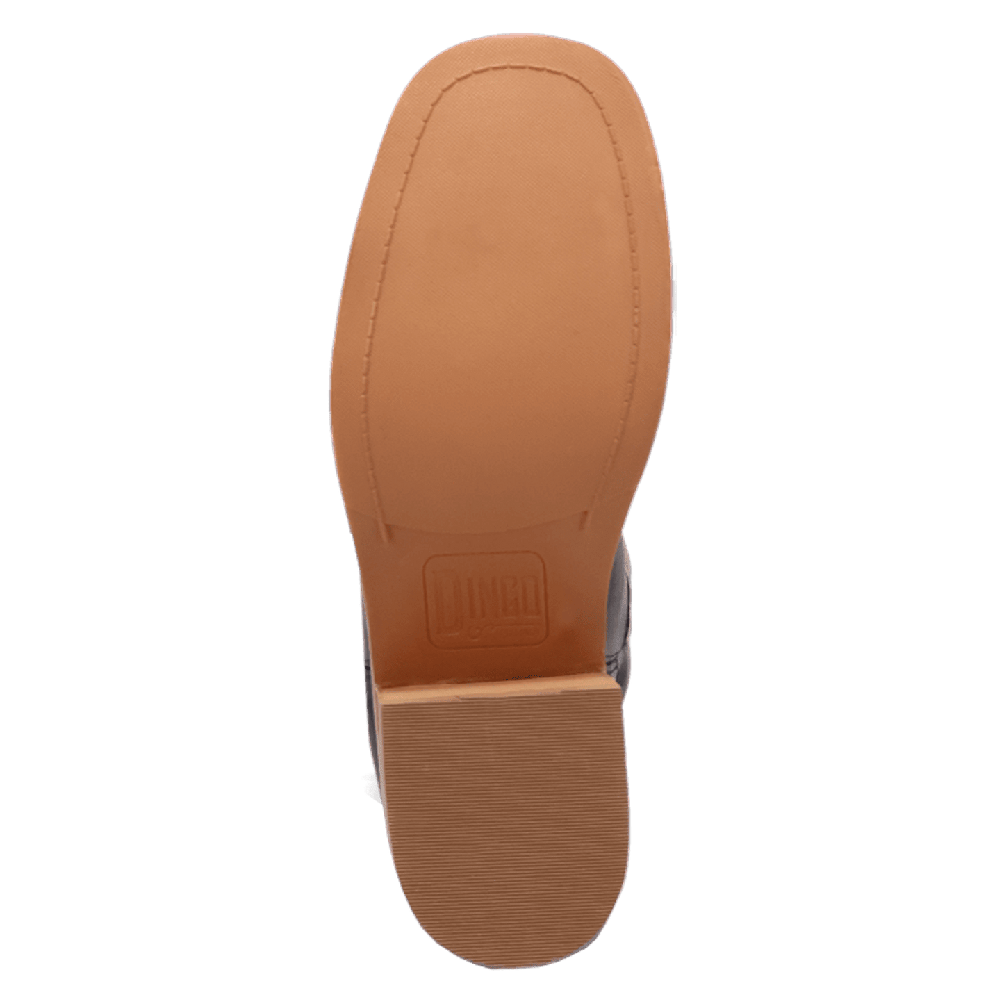 PRODUCT SHOT VAGABOND LEATHER BOOT AT OUTSOLE ANGLE