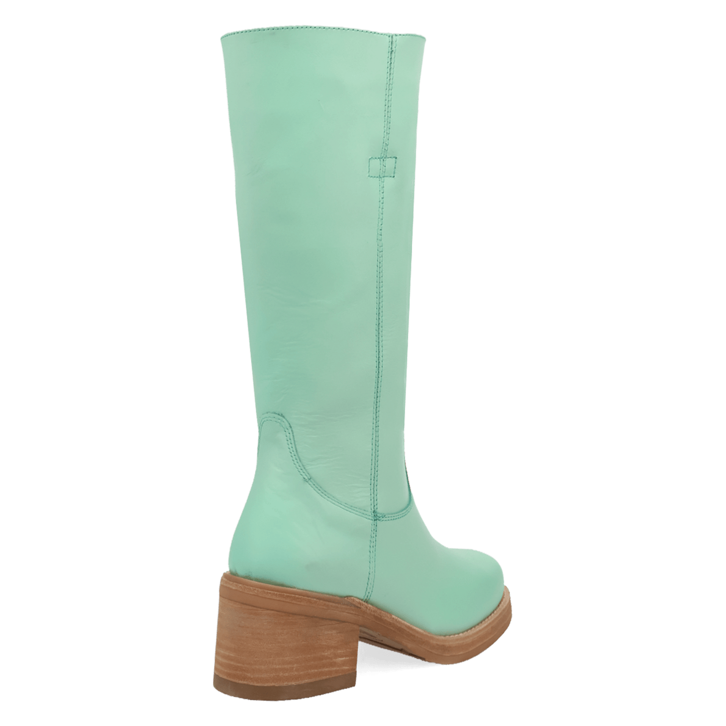 VAGABOND LEATHER BOOT - Dingo1969