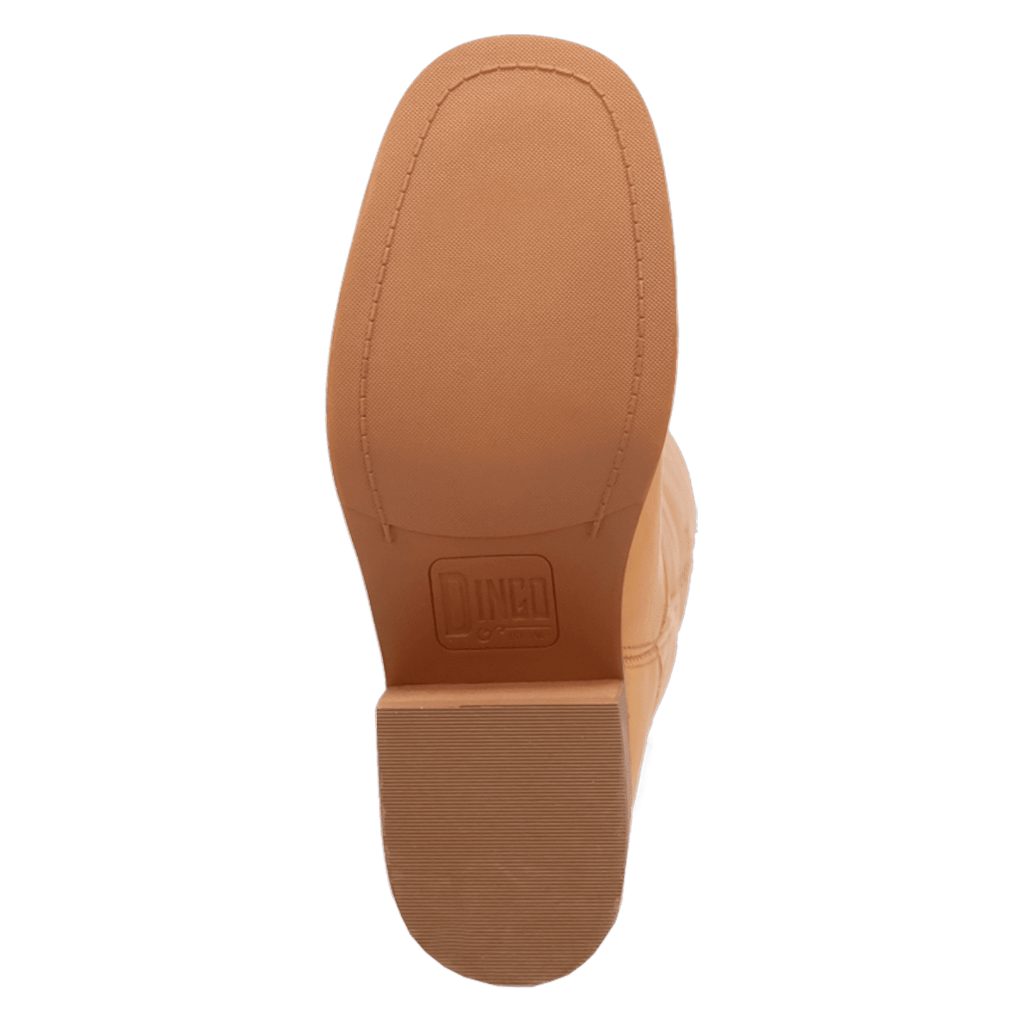 PRODUCT SHOT VAGABOND LEATHER BOOT AT OUTSOLE ANGLE