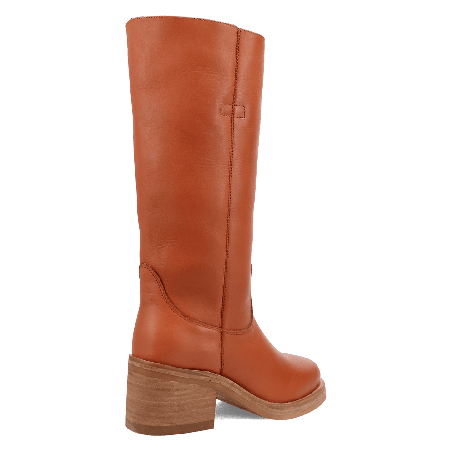 PRODUCT SHOT VAGABOND LEATHER BOOT AT 315 DEGREE ANGLE