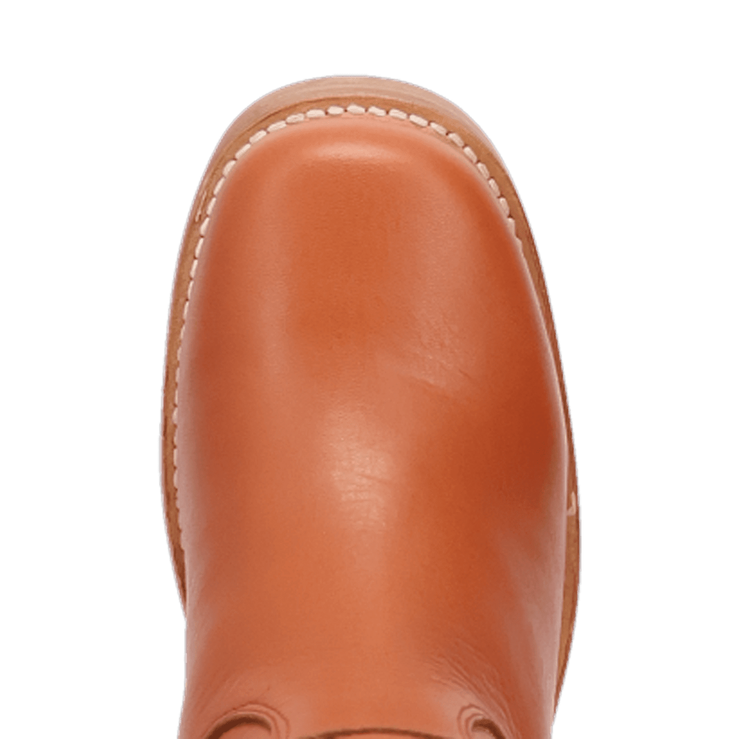 PRODUCT SHOT VAGABOND LEATHER BOOT AT TOE ANGLE