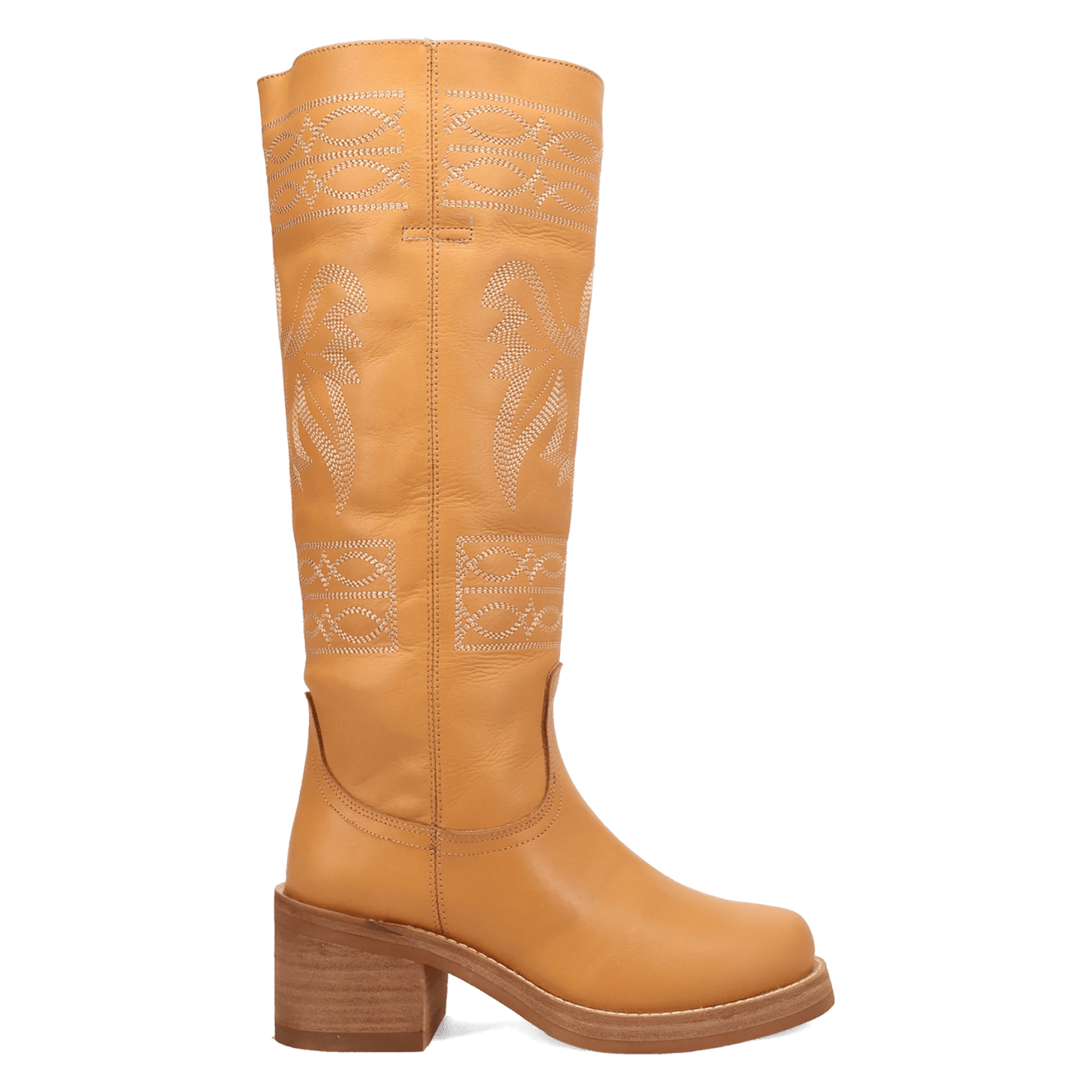 PRODUCT SHOT AVALON LEATHER BOOT AT 90 DEGREE INSIDE ANGLE