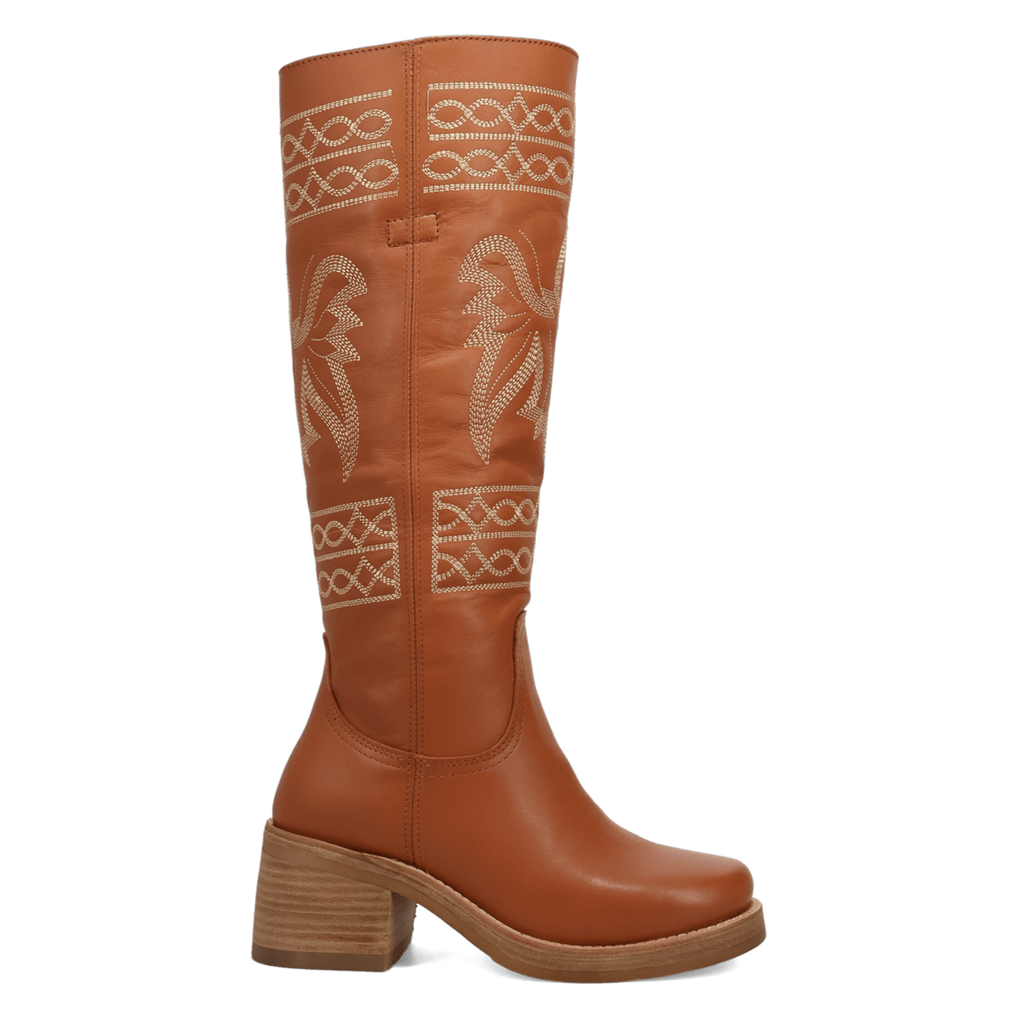PRODUCT SHOT AVALON LEATHER BOOT AT 90 DEGREE INSIDE ANGLE