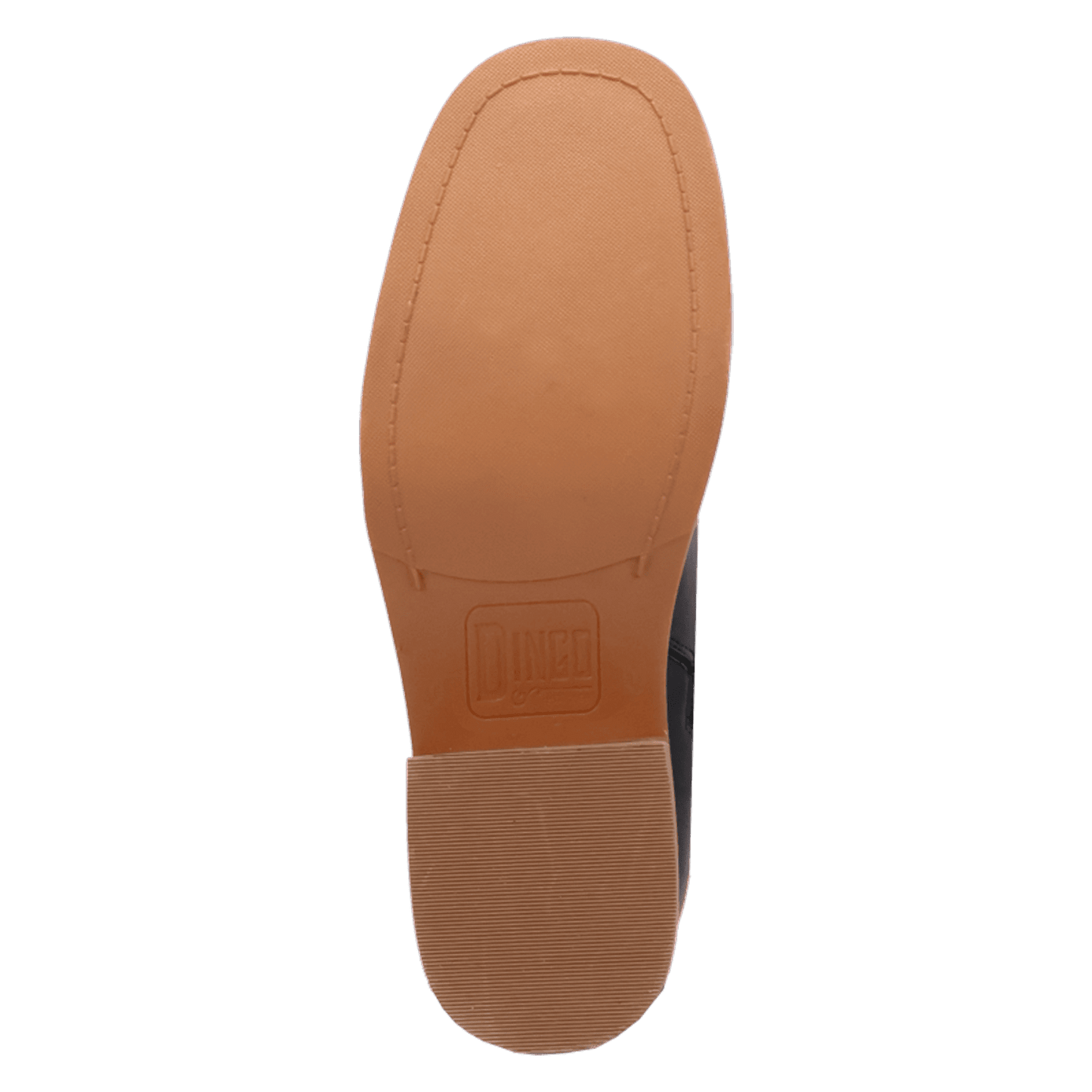 PRODUCT SHOT ROXY LEATHER BOOTIE AT OUTSOLE ANGLE