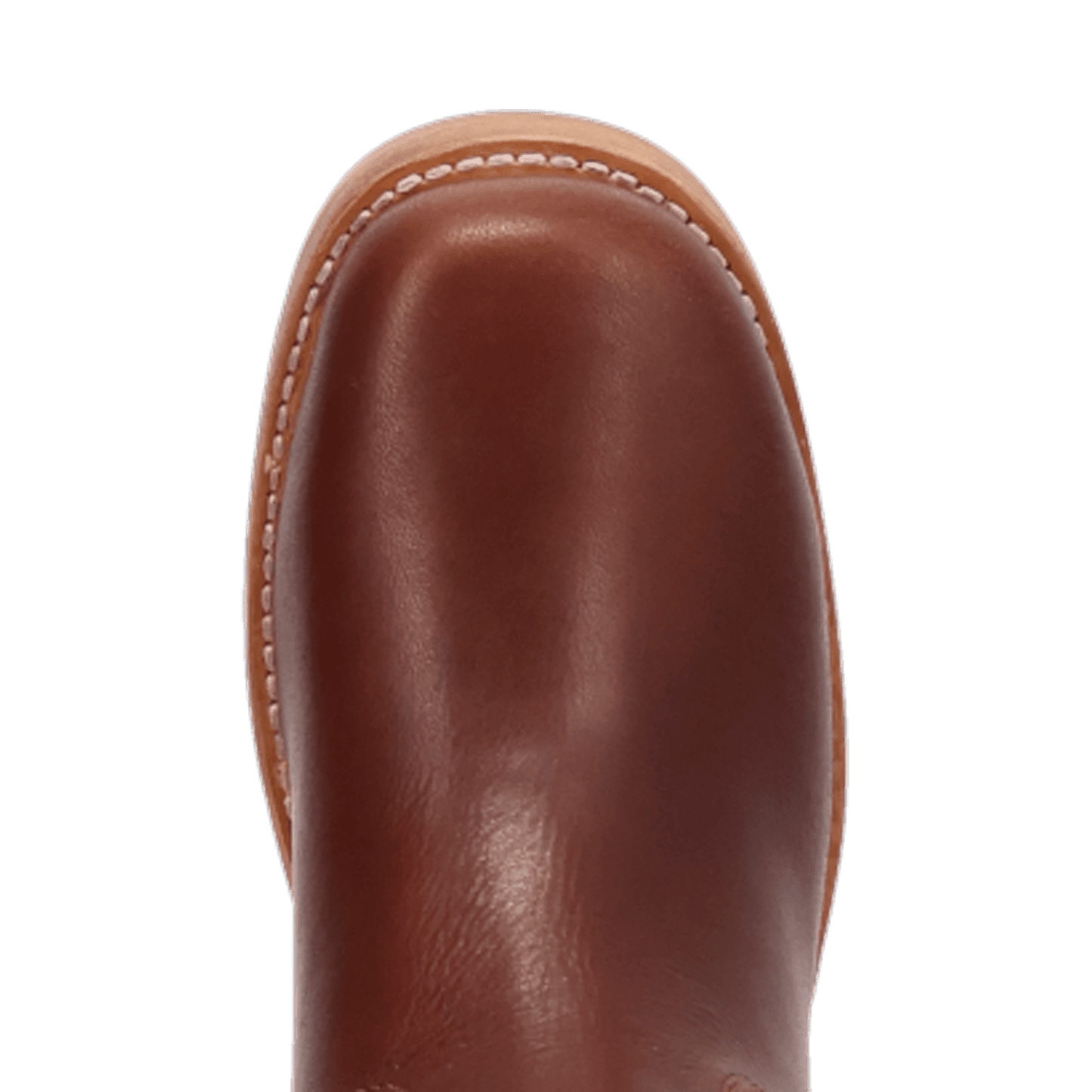 PRODUCT SHOT ROXY LEATHER BOOTIE AT TOE ANGLE