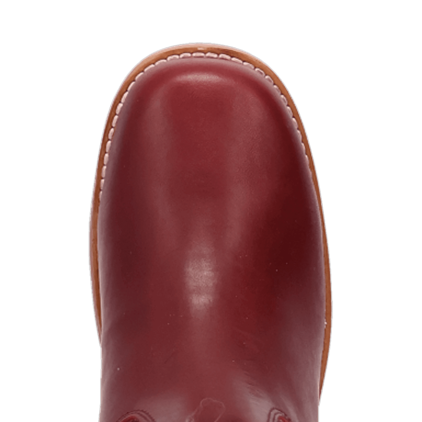 PRODUCT SHOT ROXY LEATHER BOOTIE AT TOE ANGLE