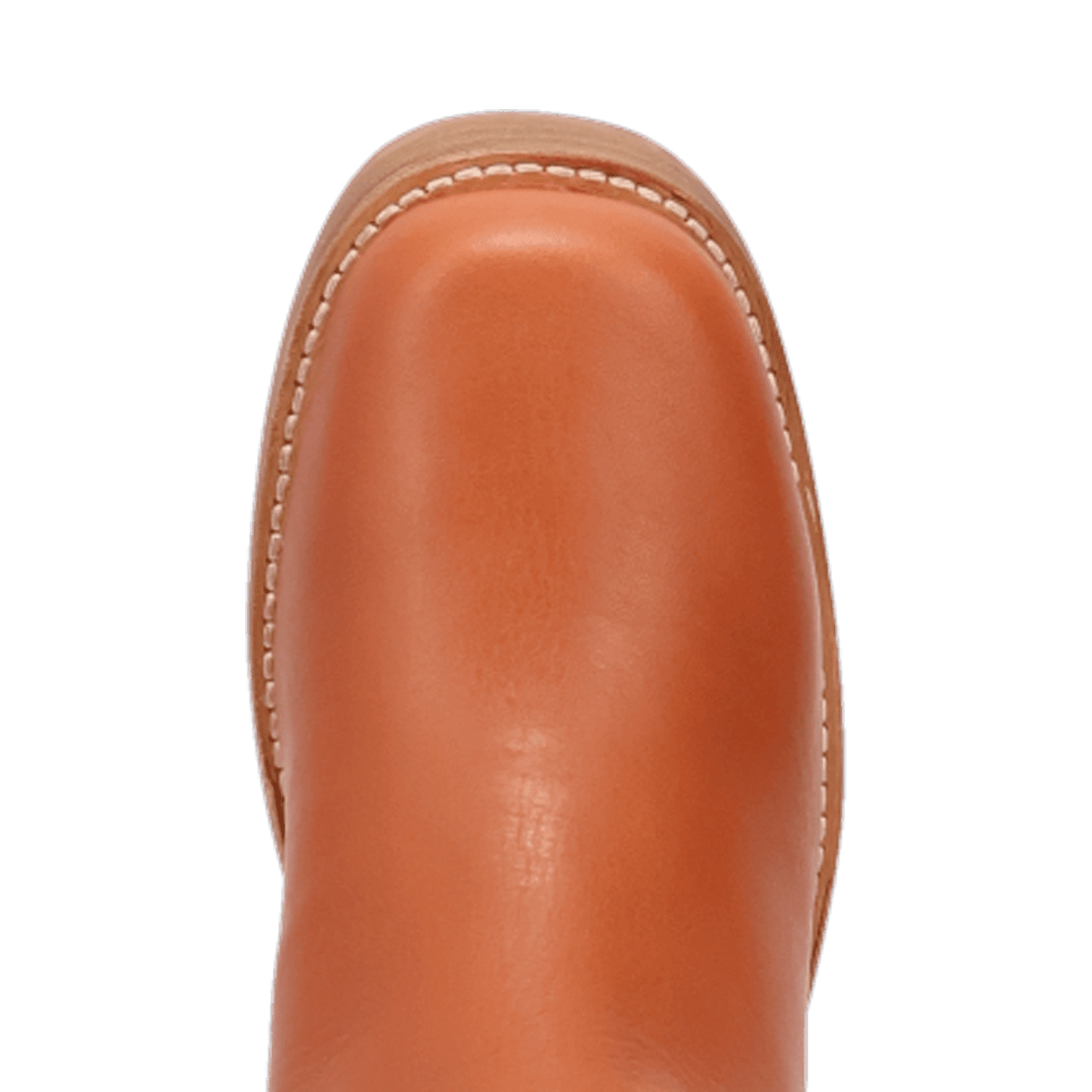 PRODUCT SHOT ROXY LEATHER BOOTIE AT TOE ANGLE