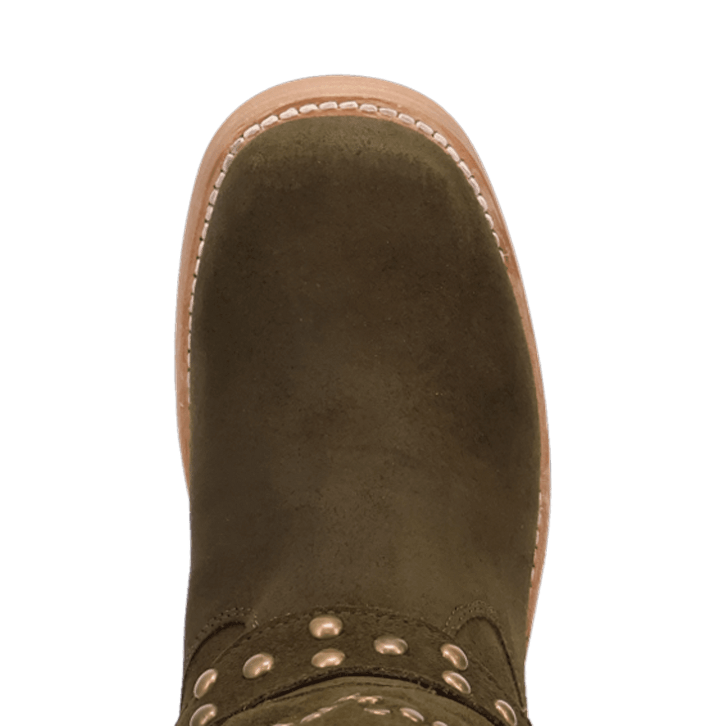 PRODUCT SHOT TROUBADOUR LEATHER BOOT AT TOE ANGLE