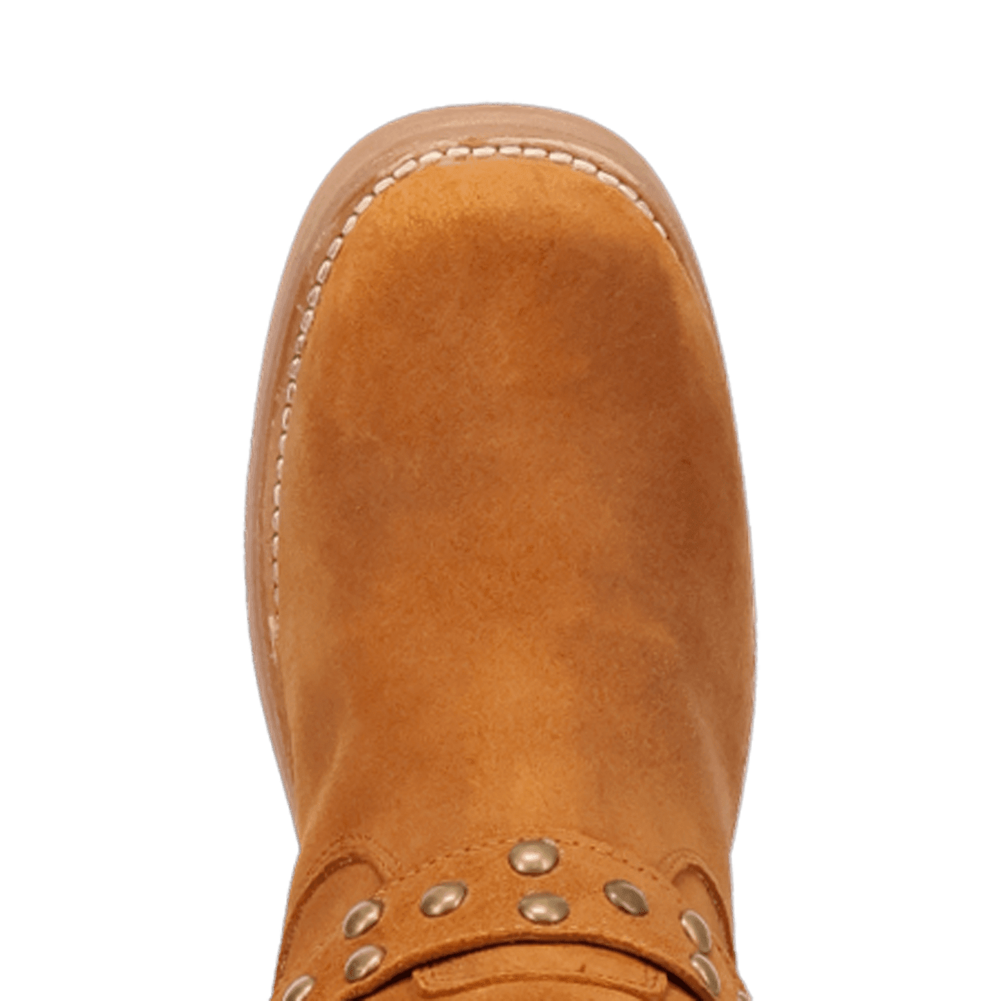 PRODUCT SHOT TROUBADOUR LEATHER BOOT AT TOE ANGLE