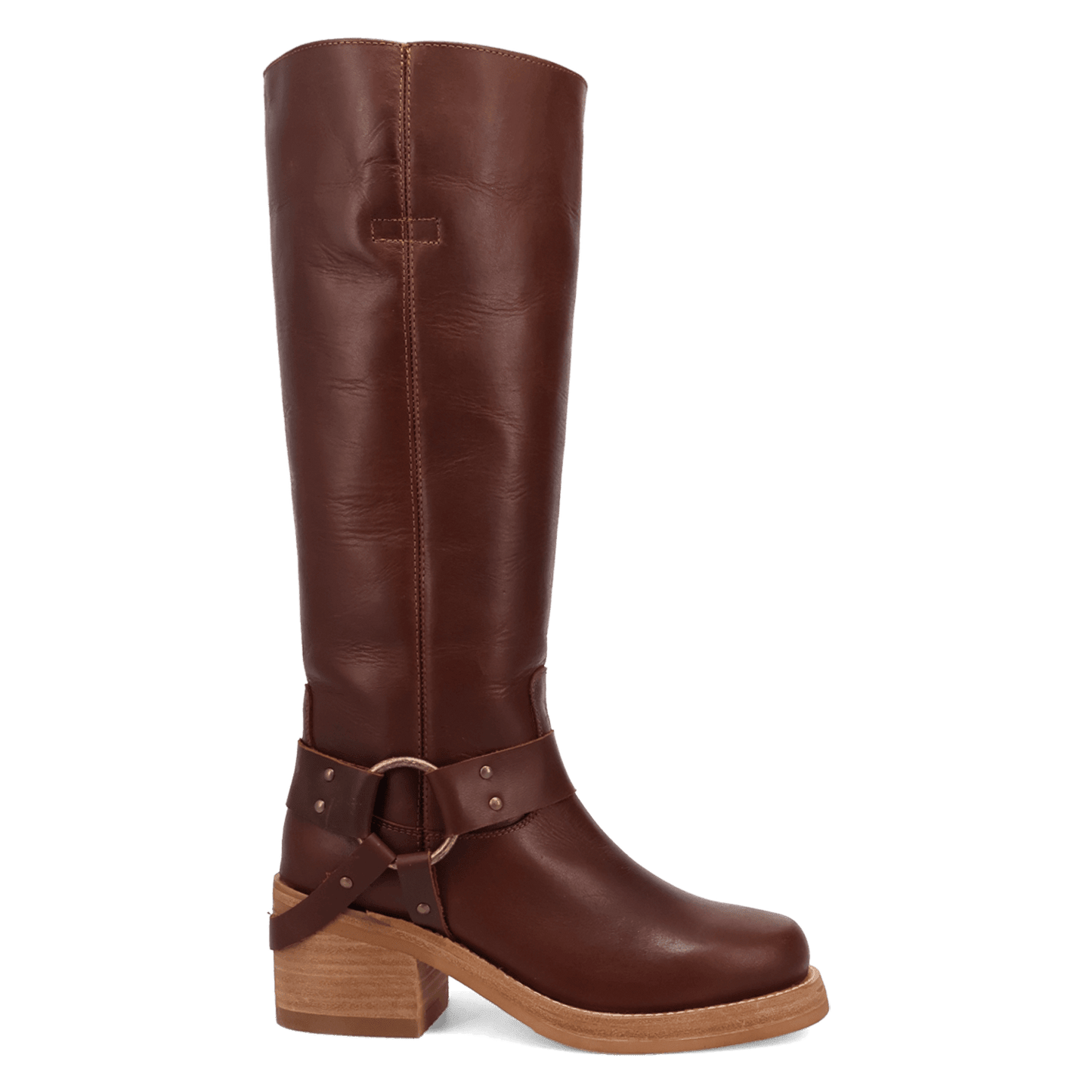 PRODUCT SHOT CASBAH LEATHER BOOT AT 90 DEGREE INSIDE ANGLE