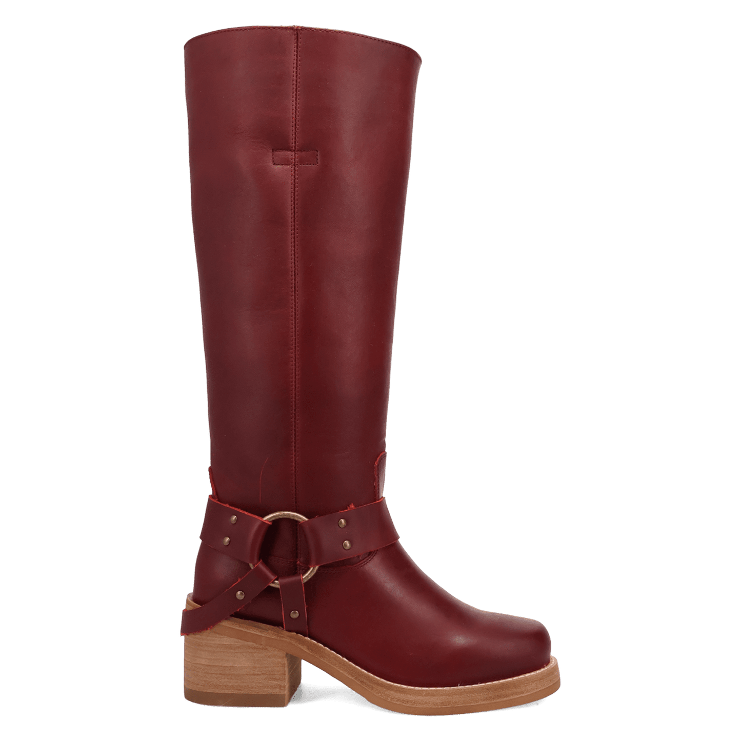 PRODUCT SHOT CASBAH LEATHER BOOT AT 90 DEGREE INSIDE ANGLE