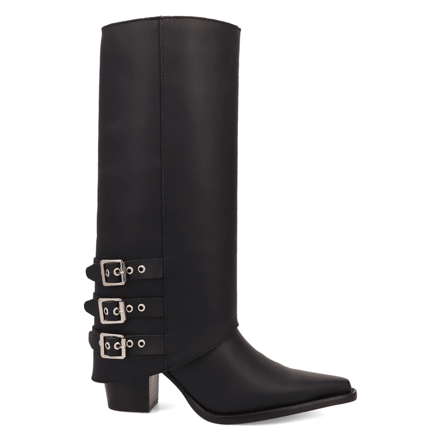 Dingo Urban Cowgirl - Women's Leather Cowgirl Boots