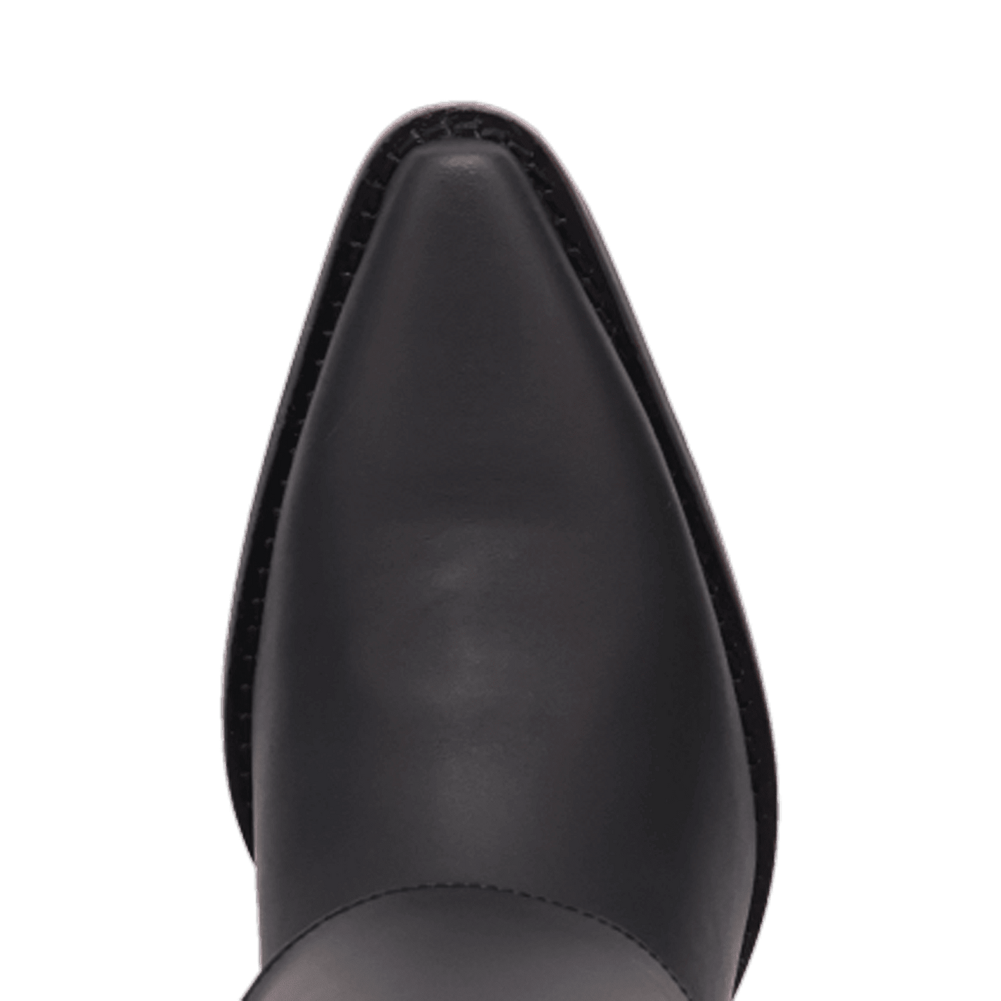 PRODUCT SHOT URBAN COWGIRL LEATHER BOOT AT TOE ANGLE