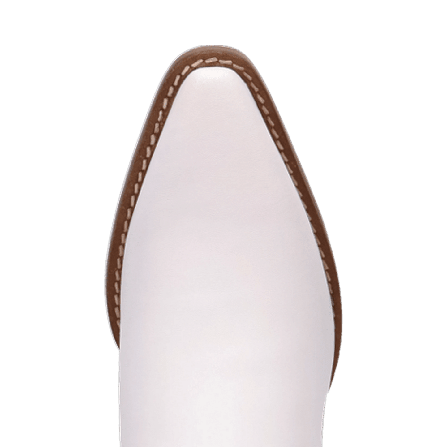 PRODUCT SHOT MILANO LEATHER BOOTIE AT TOE ANGLE