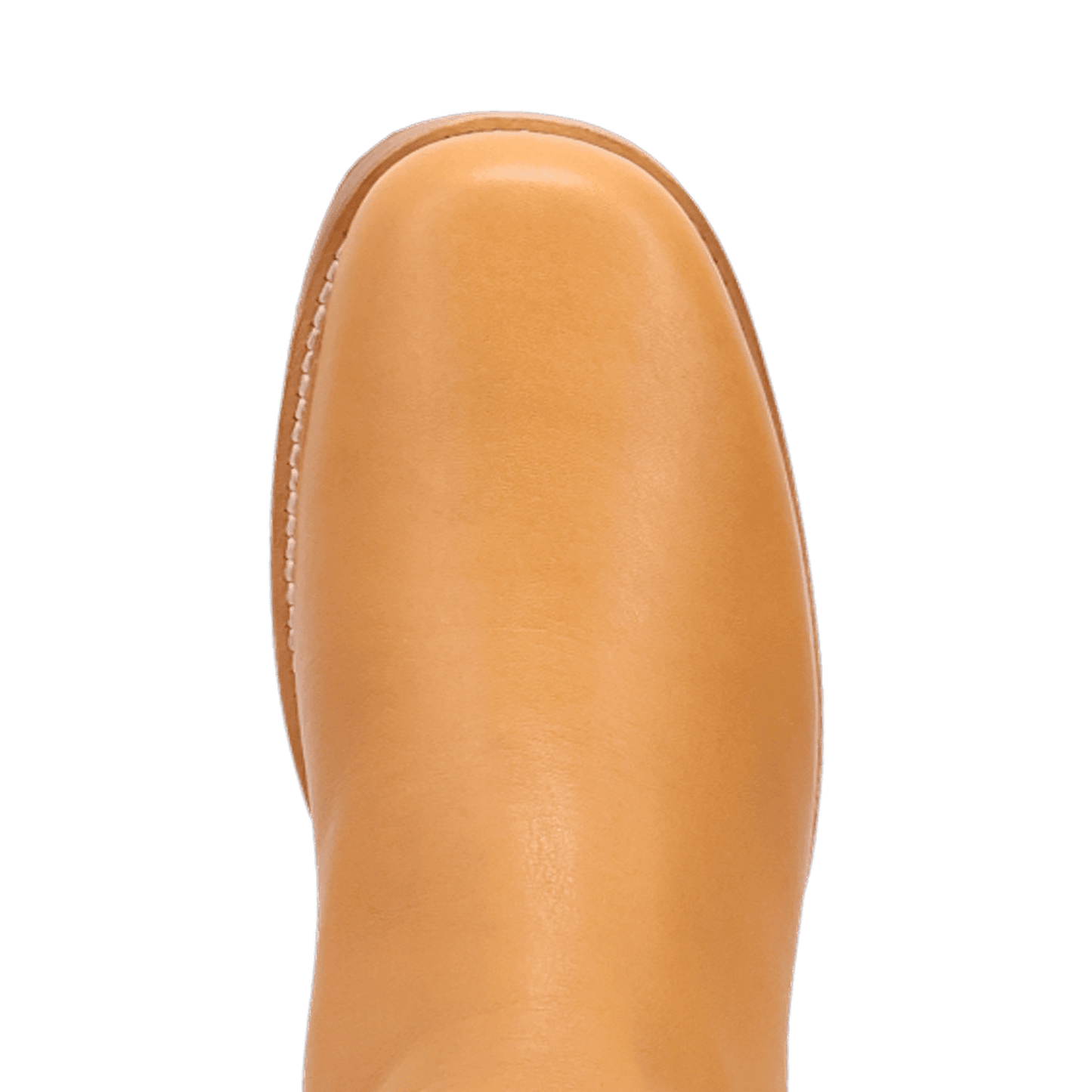 PRODUCT SHOT BANNER LEATHER BOOT AT TOE ANGLE
