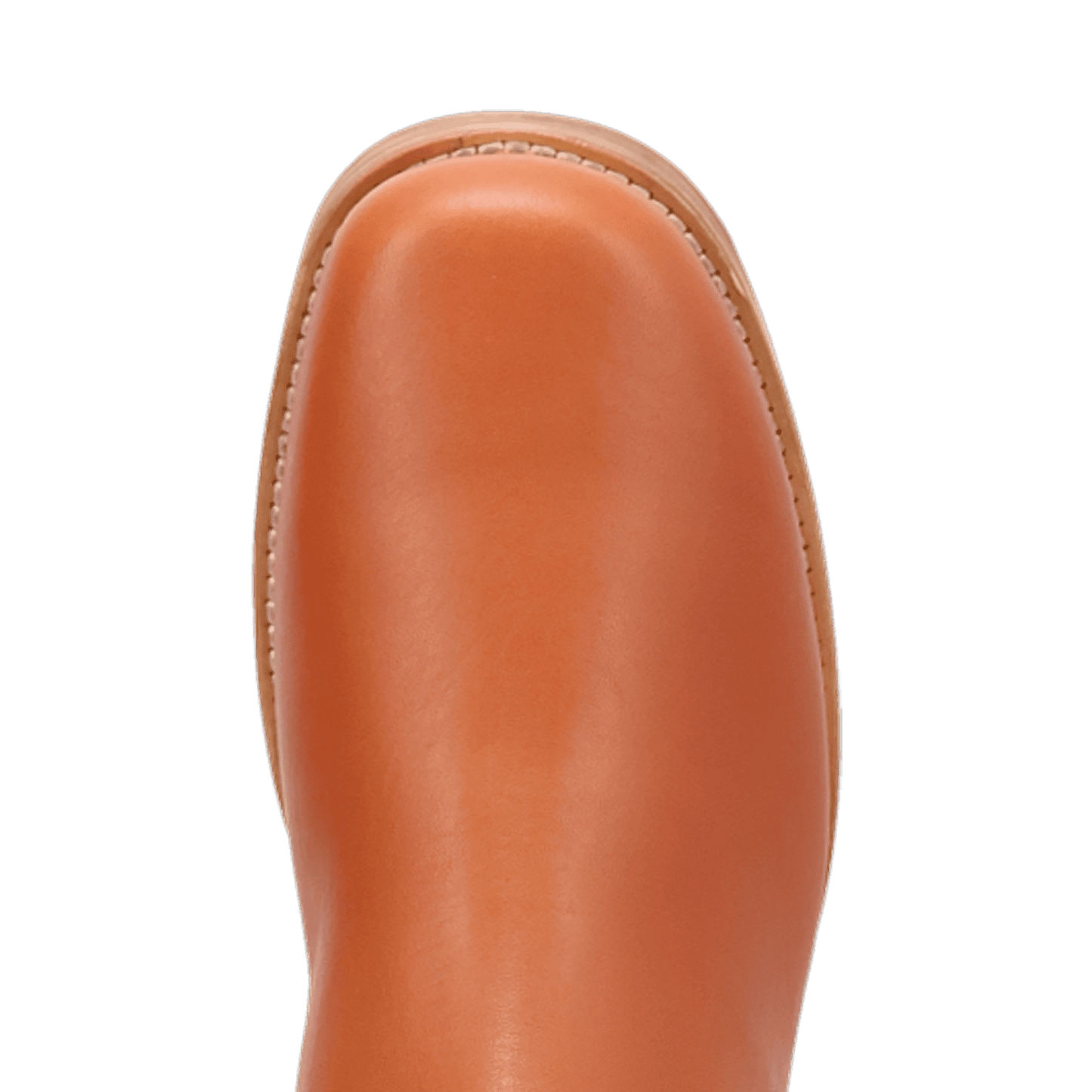 PRODUCT SHOT BANNER LEATHER BOOT AT TOE ANGLE