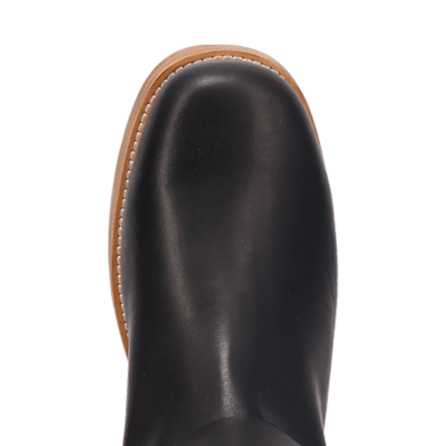 PRODUCT SHOT RIP LEATHER BOOT AT TOE ANGLE