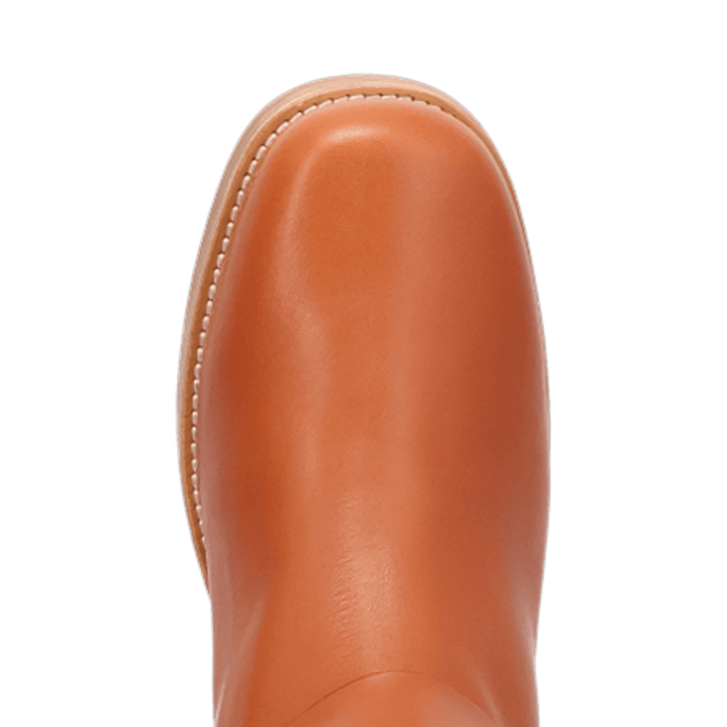 PRODUCT SHOT RIP LEATHER BOOT AT TOE ANGLE