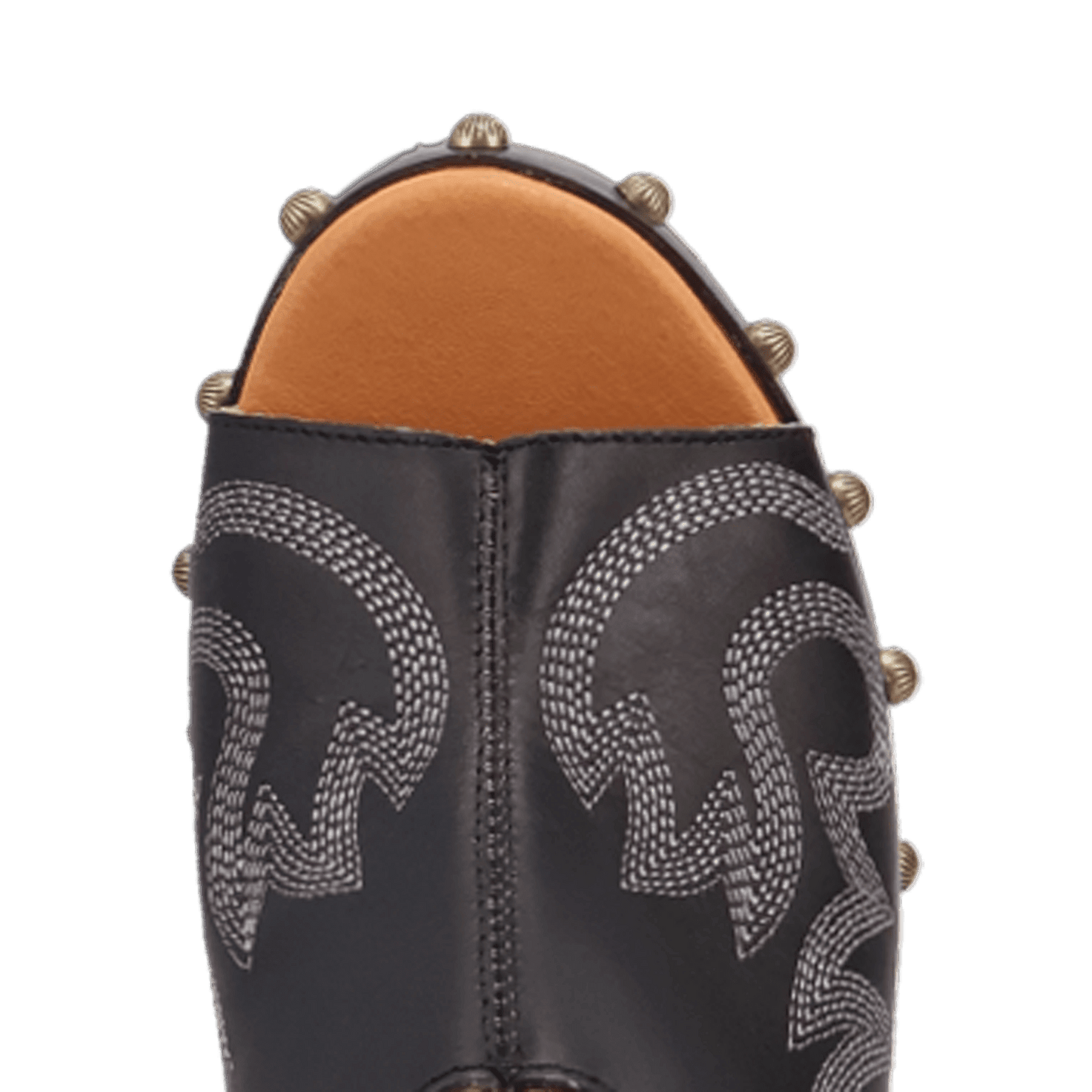 PRODUCT SHOT FREE SPIRIT WOODEN SANDAL AT TOE ANGLE