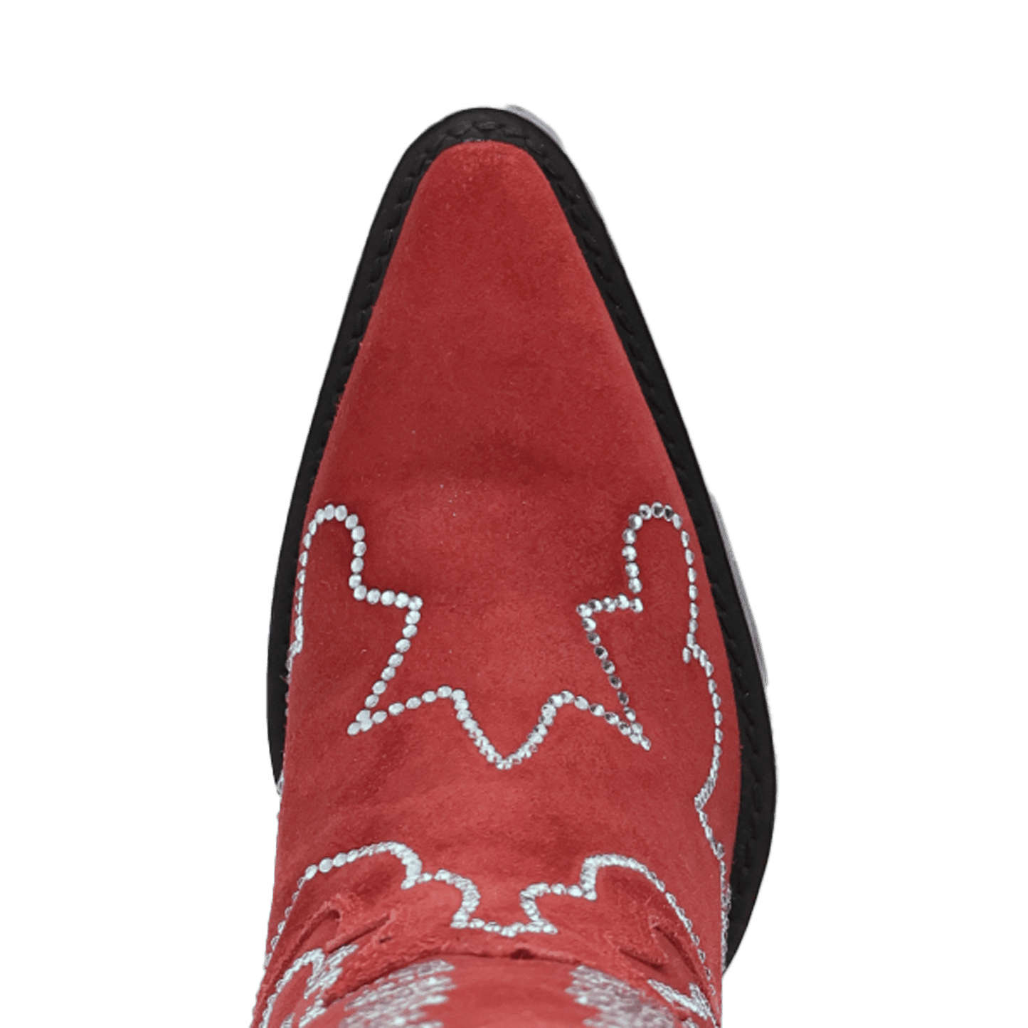 PRODUCT SHOT DOUBLE TAKE SUEDE LEATHER BOOT AT TOE ANGLE