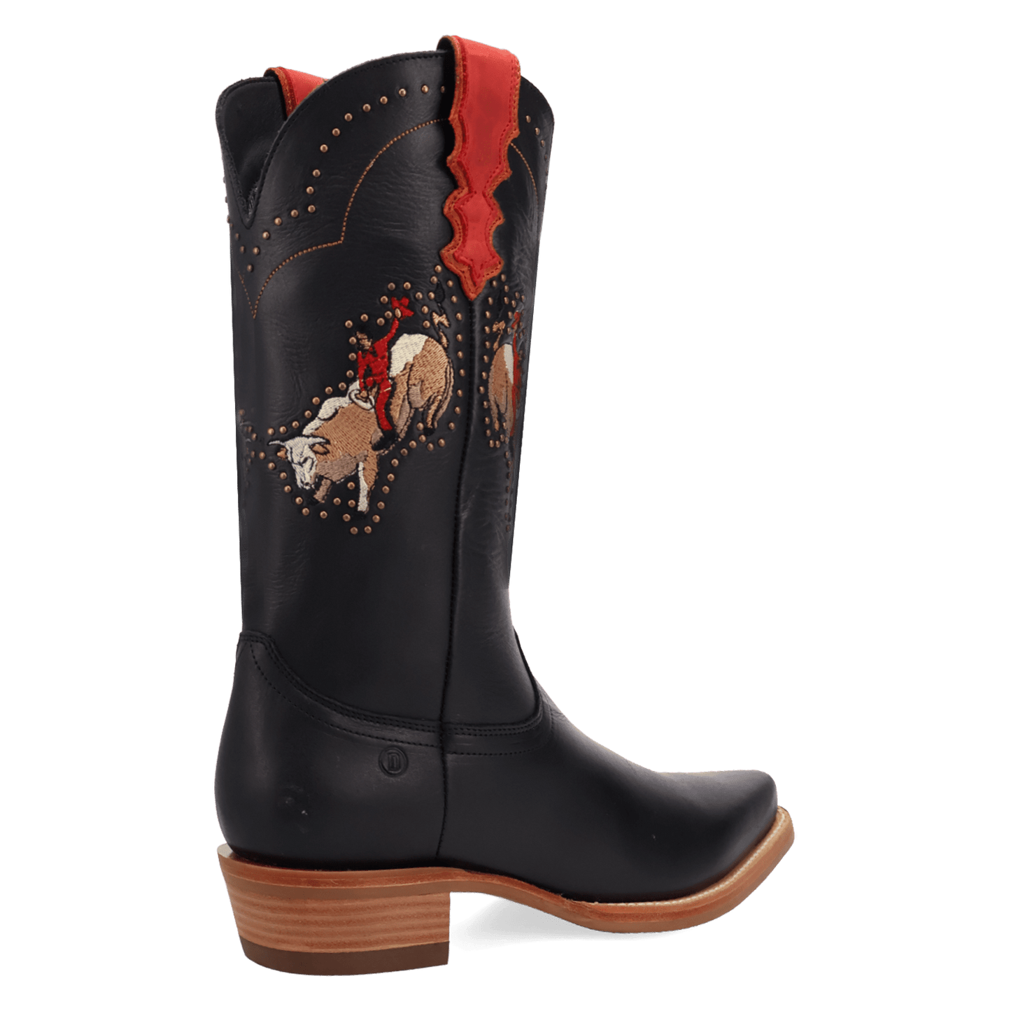 BUCK YEAH LEATHER BOOT