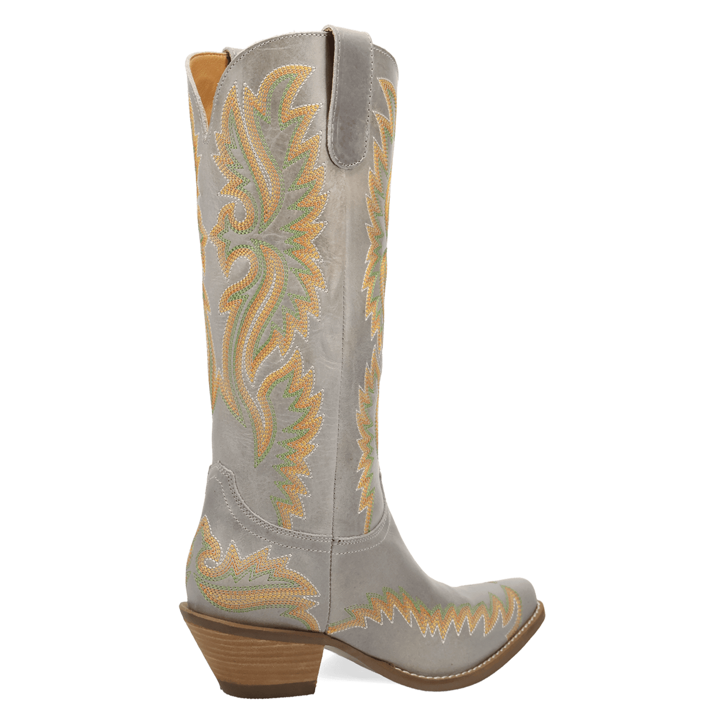 PRODUCT SHOT LANTANA LEATHER BOOT AT 315 DEGREE ANGLE
