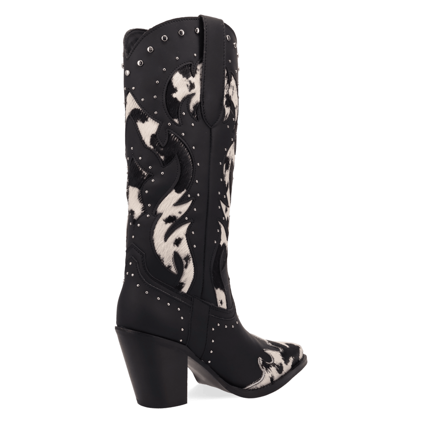 UNTAMED LEATHER BOOT