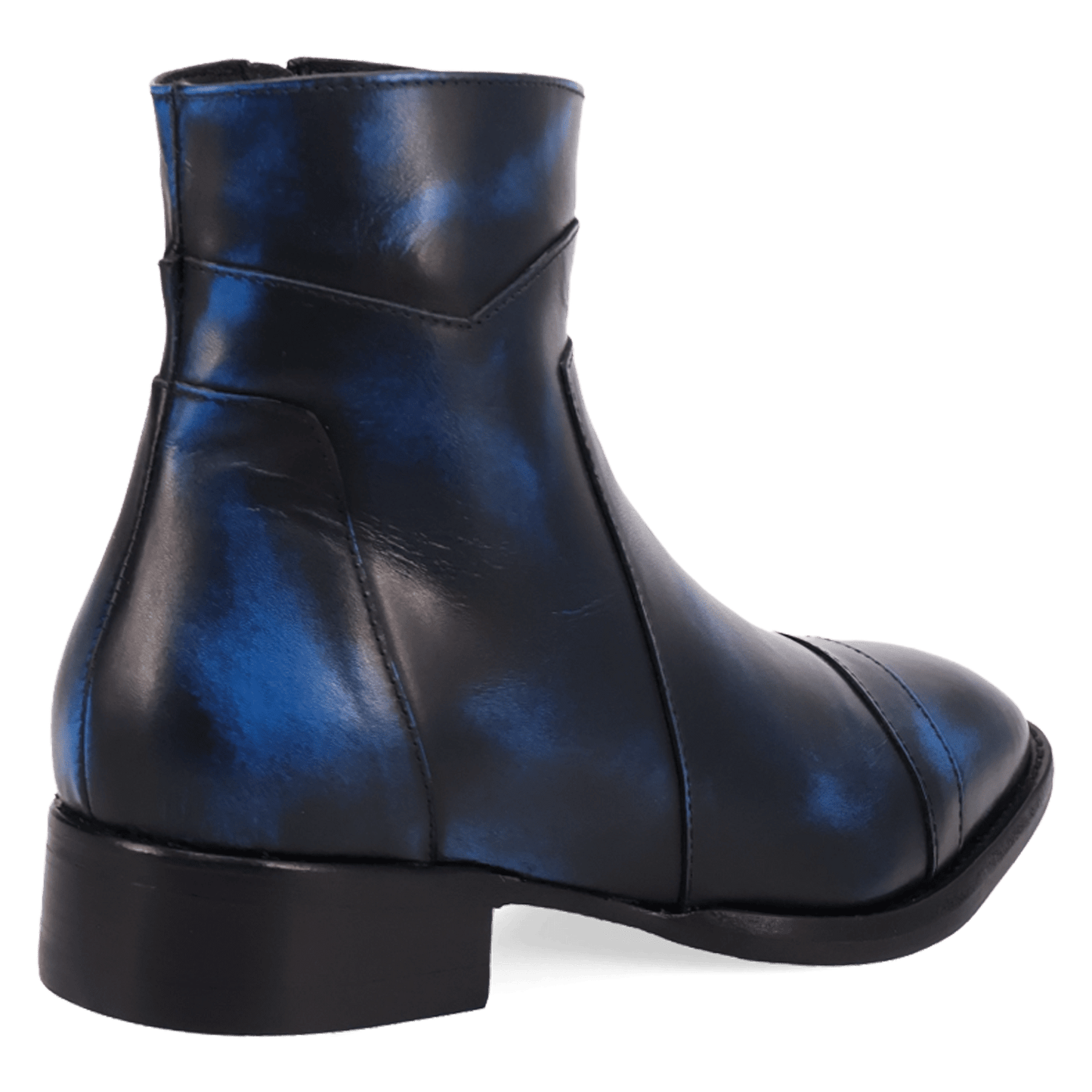 LENNOX LEATHER BOOT