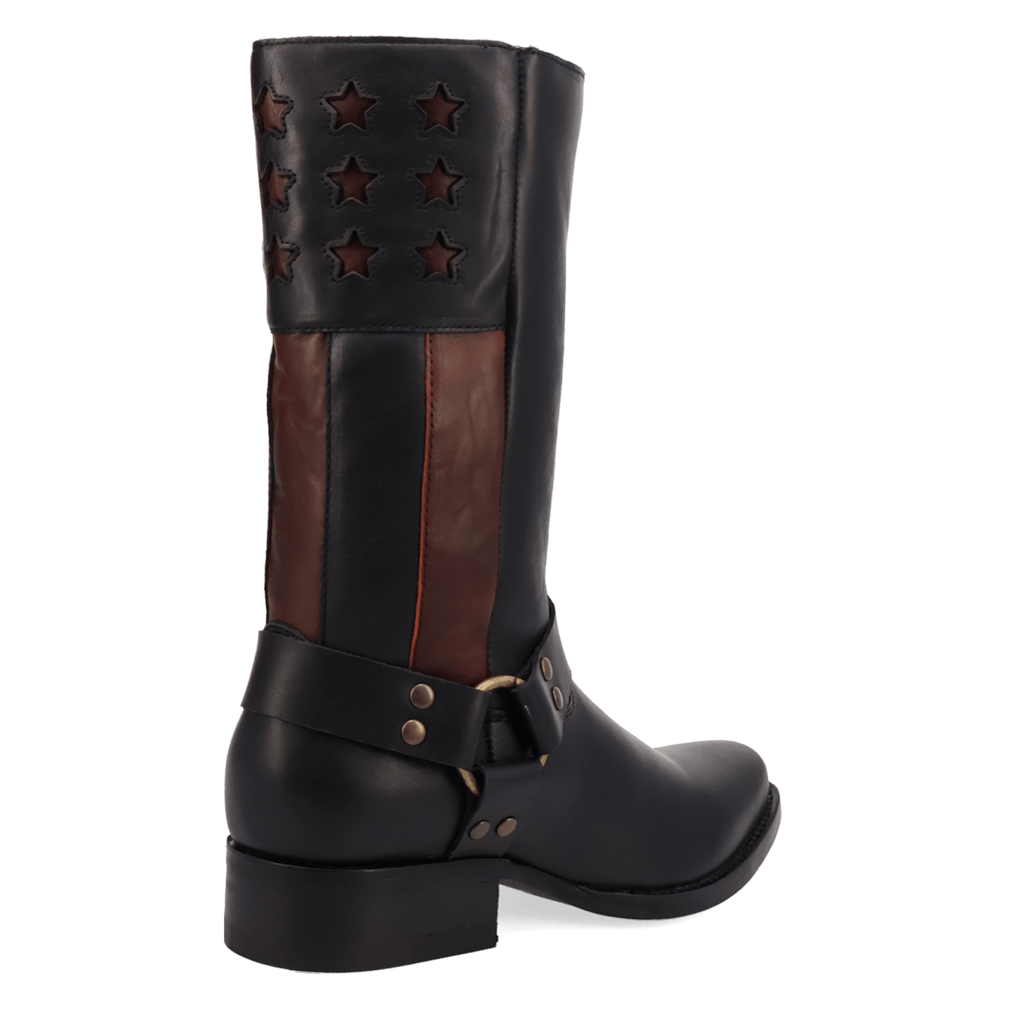 PATRIOT LEATHER BOOT