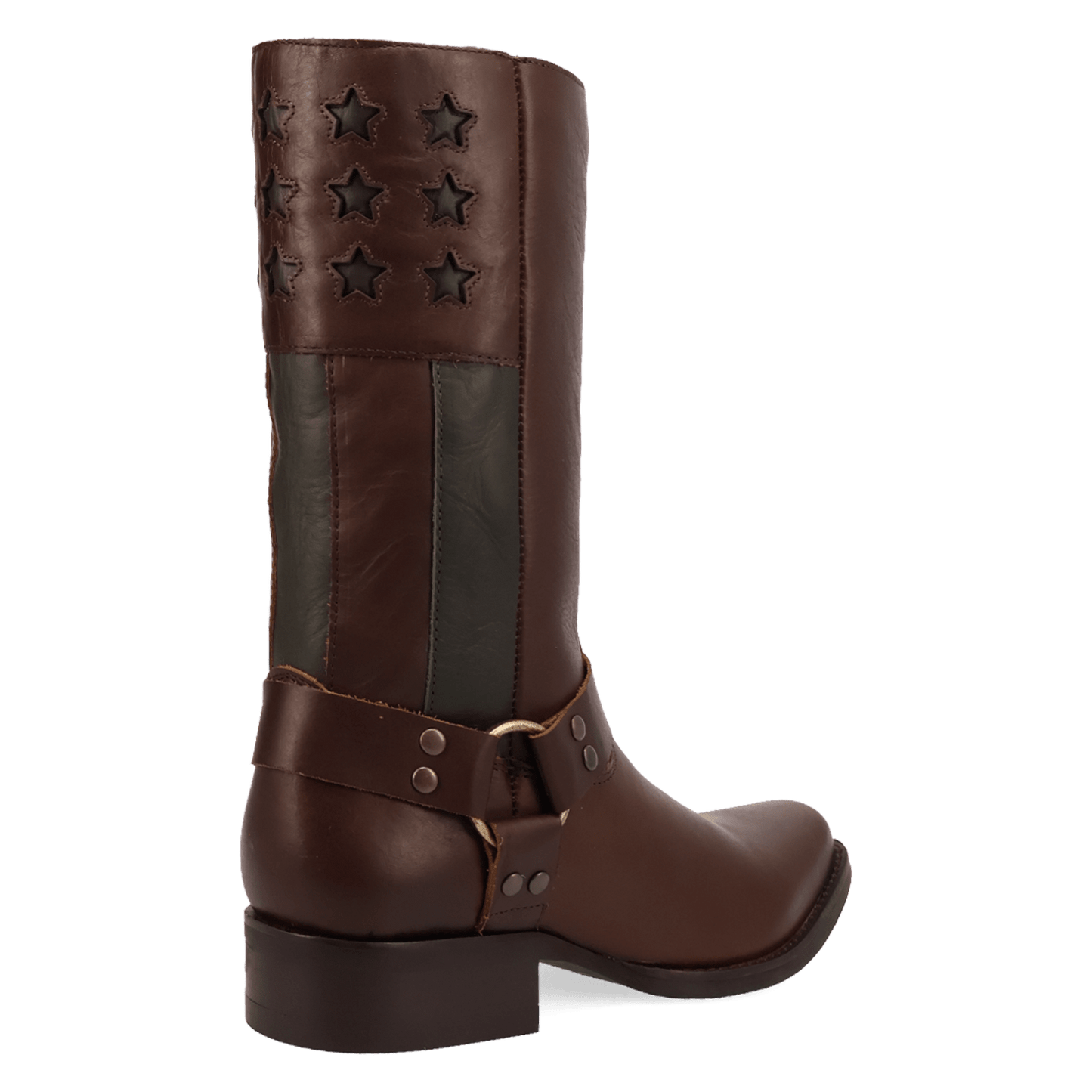 PATRIOT LEATHER BOOT