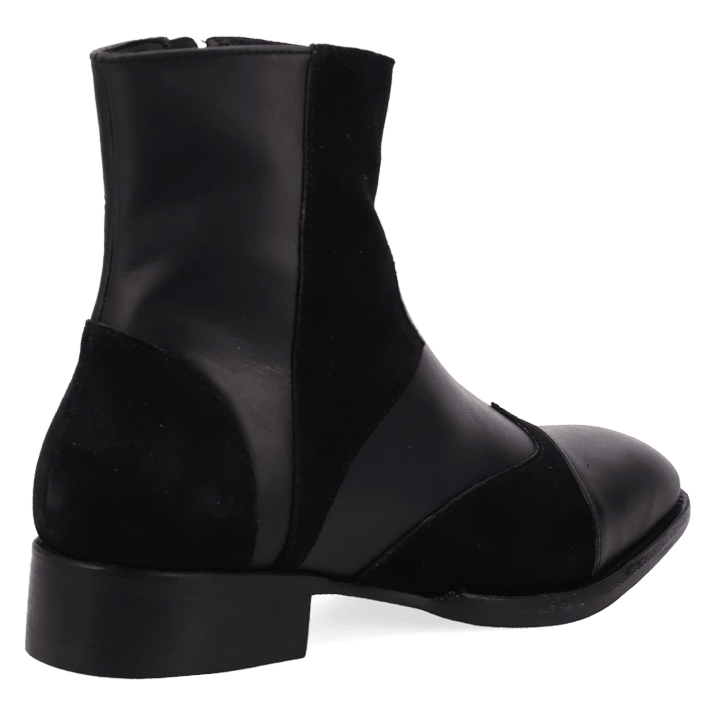 BARNSLEY LEATHER BOOT