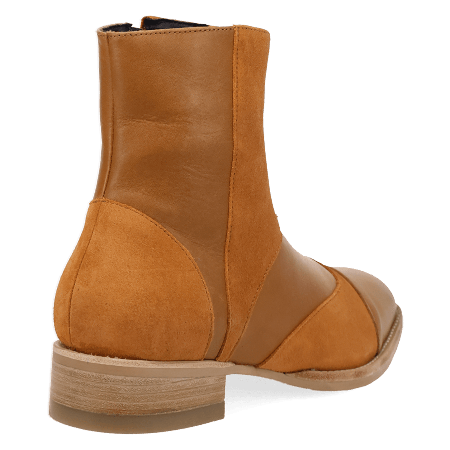 BARNSLEY LEATHER BOOT