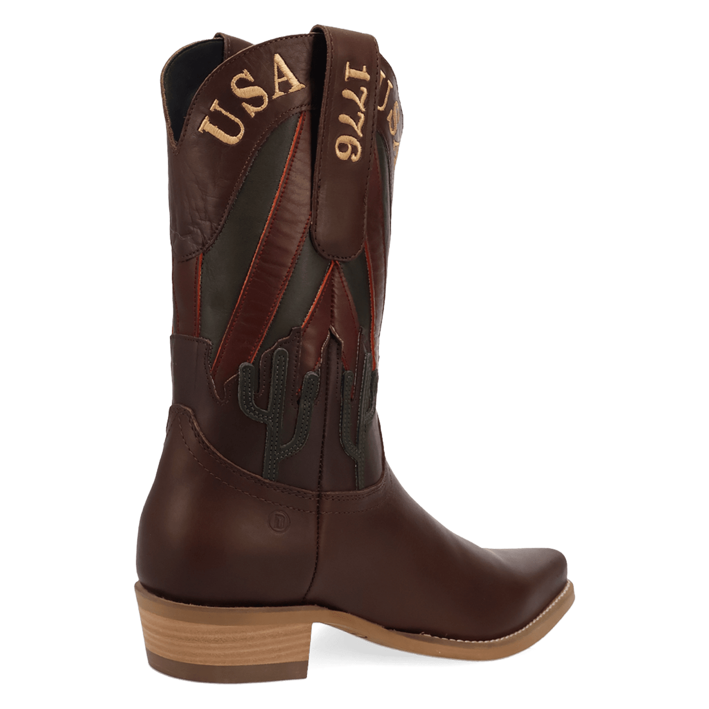 FREEDOM LEATHER BOOT