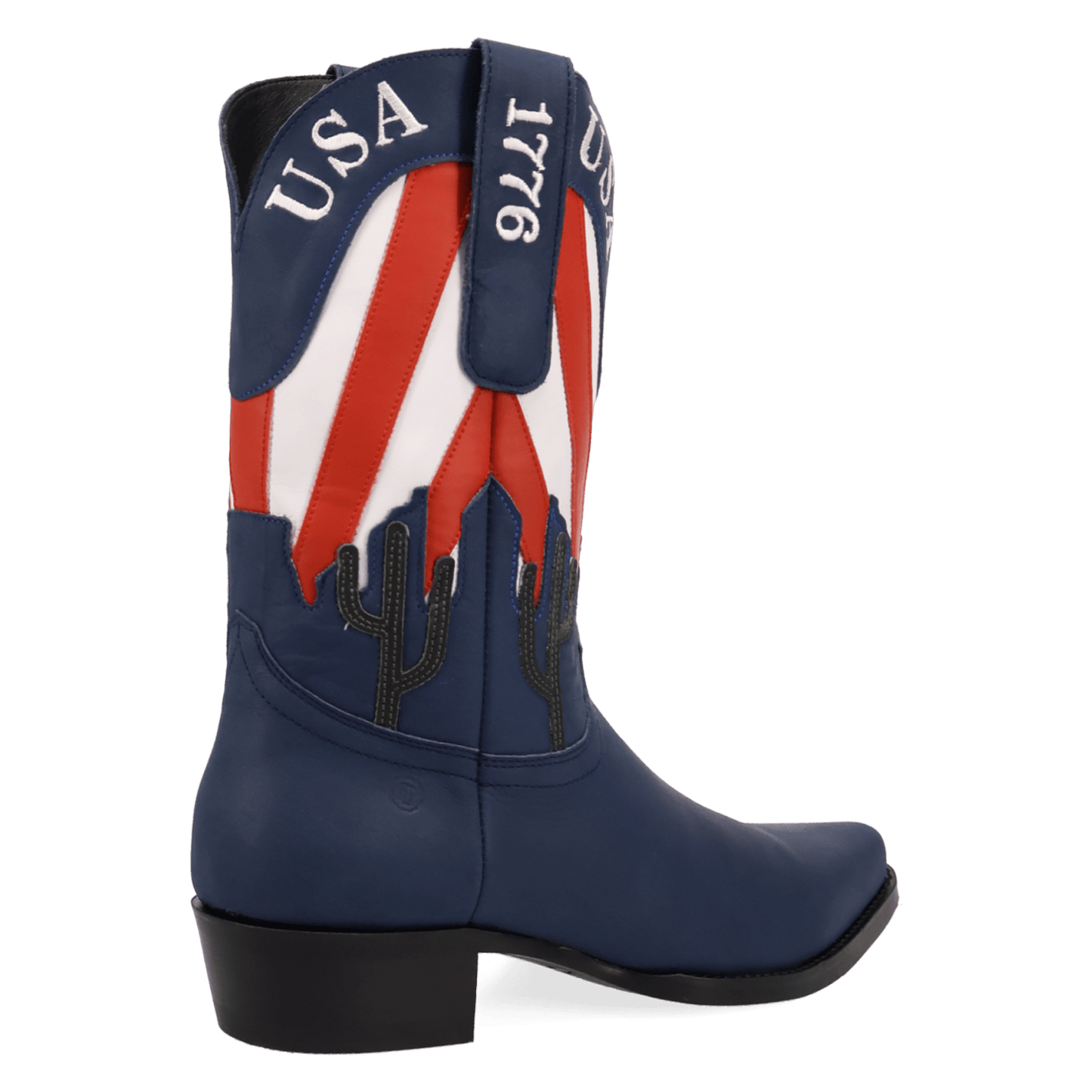 FREEDOM LEATHER BOOT