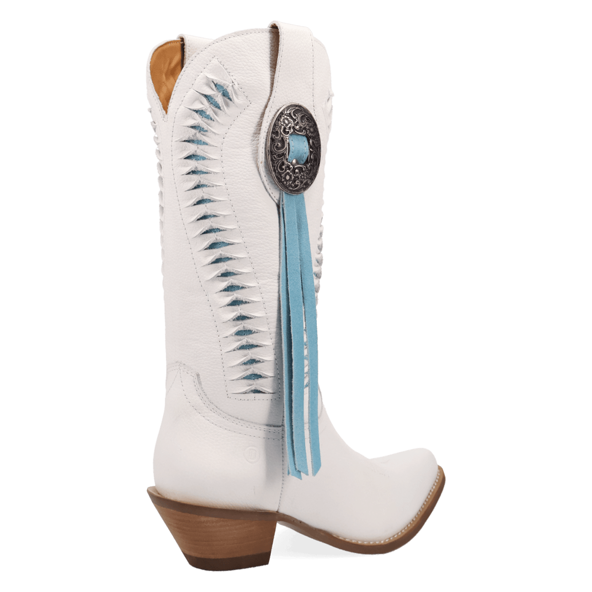 MARRAKESH LEATHER BOOT