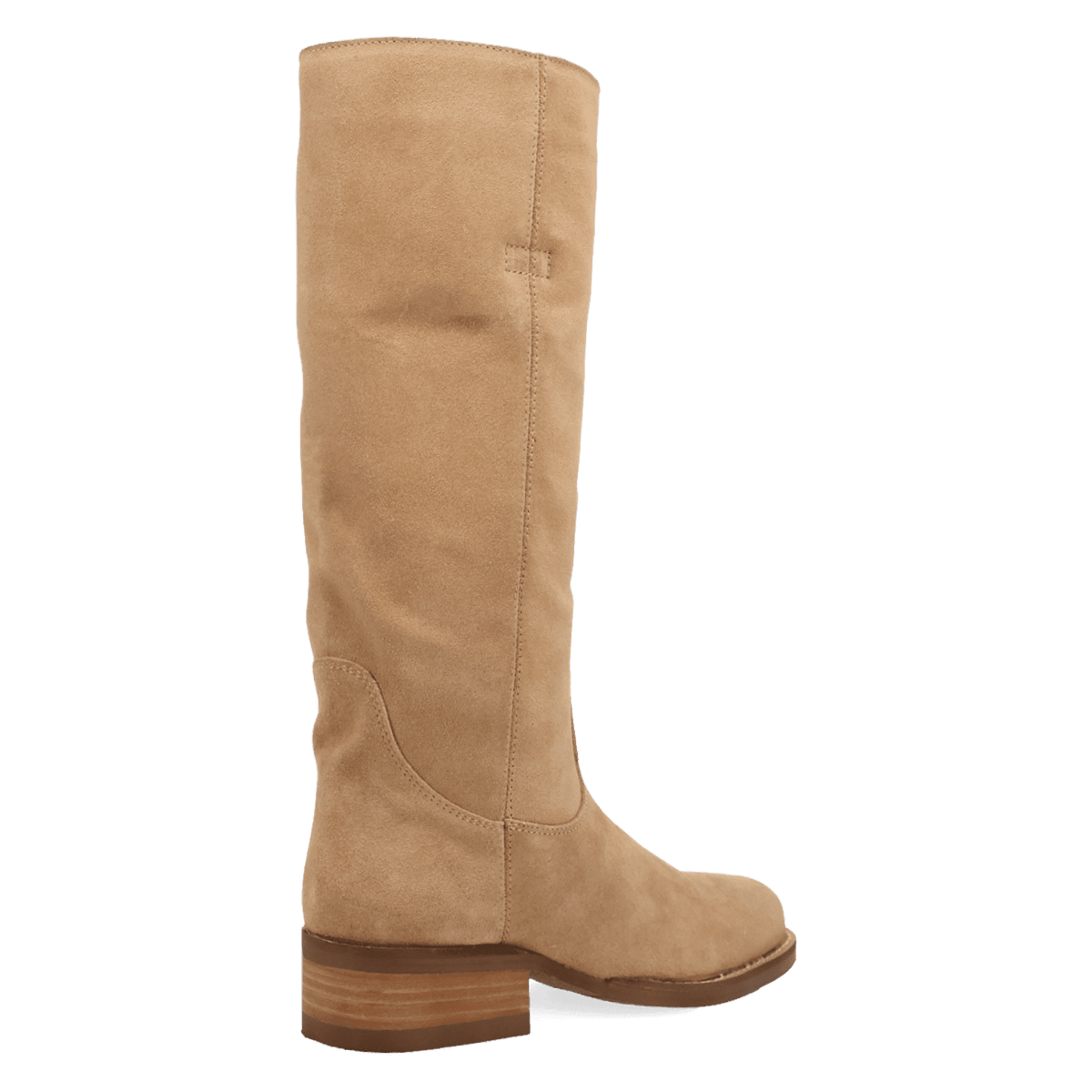 PRODUCT SHOT LEGEND LEATHER BOOT AT 315 DEGREE ANGLE