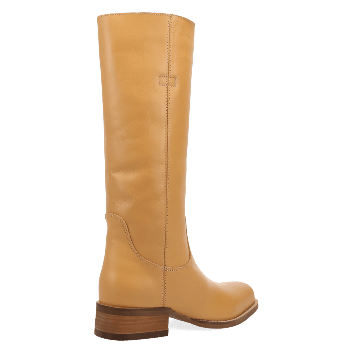 PRODUCT SHOT LEGEND LEATHER BOOT AT 315 DEGREE ANGLE